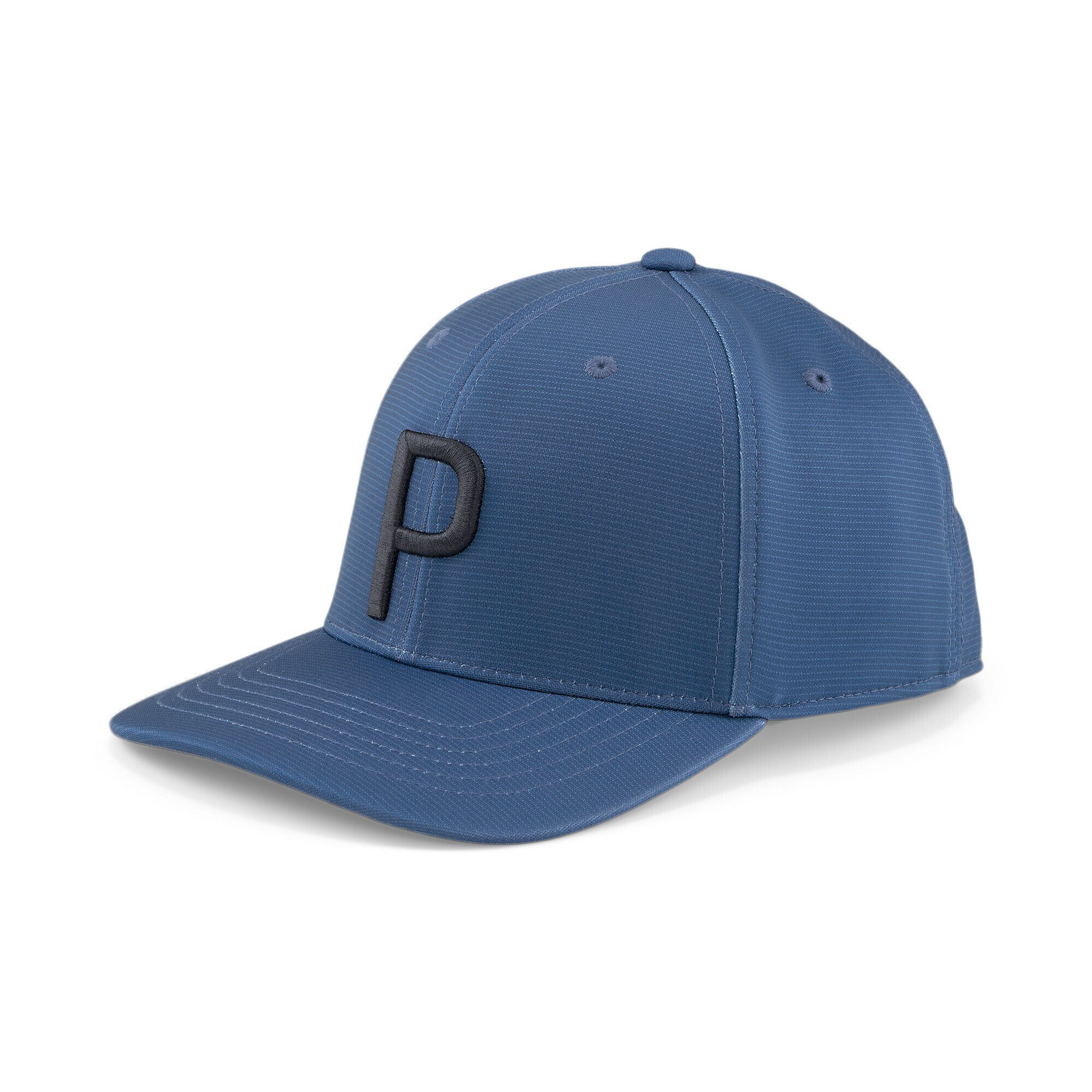 Cap PUMA Lake Blazer Golf Flex Blue P Herren Navy Cap