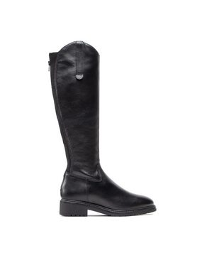 Unisa Klassische Stiefel Elido Liv Scu Black Stiefel