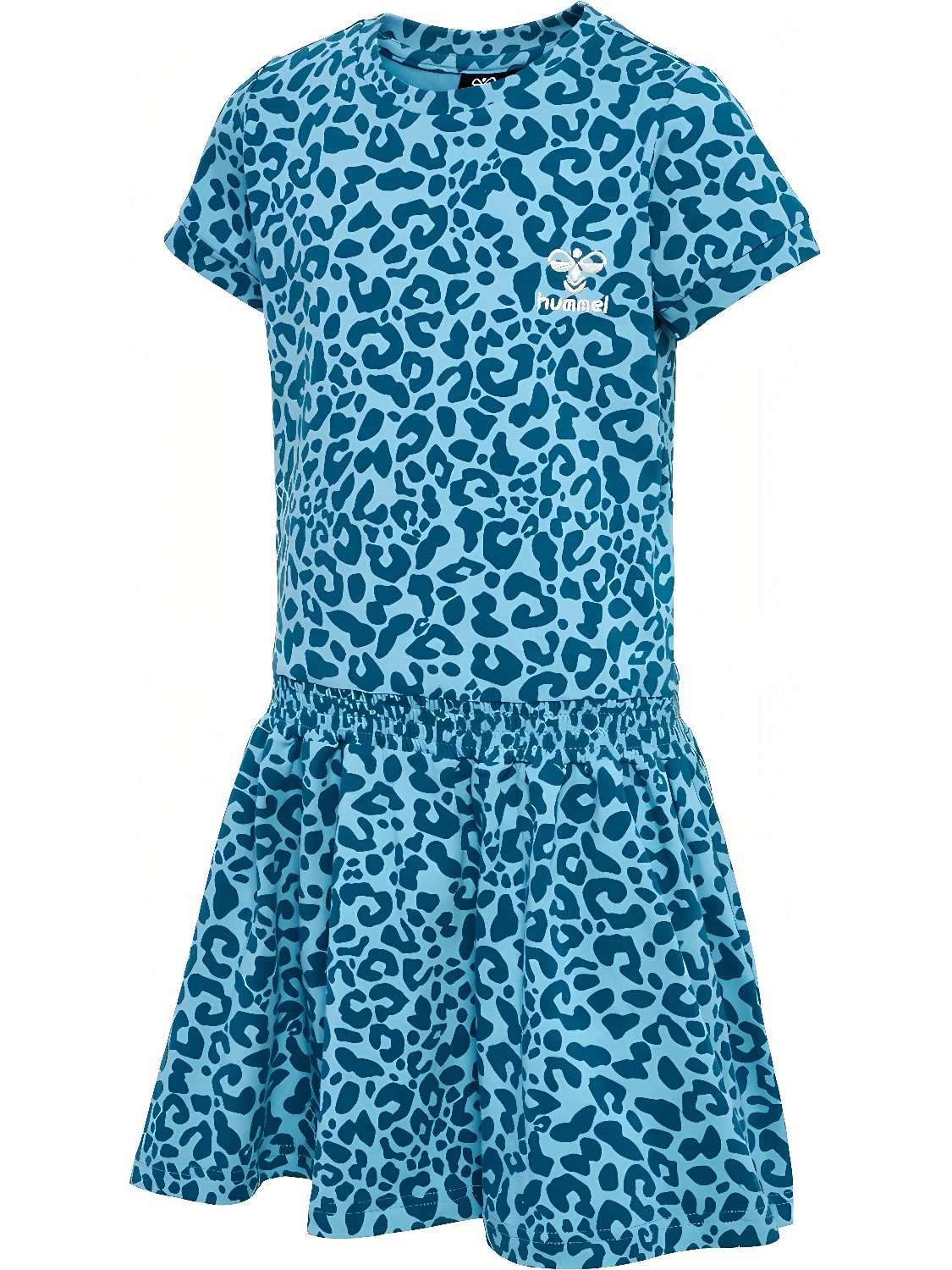Midikleid Hmlflowy