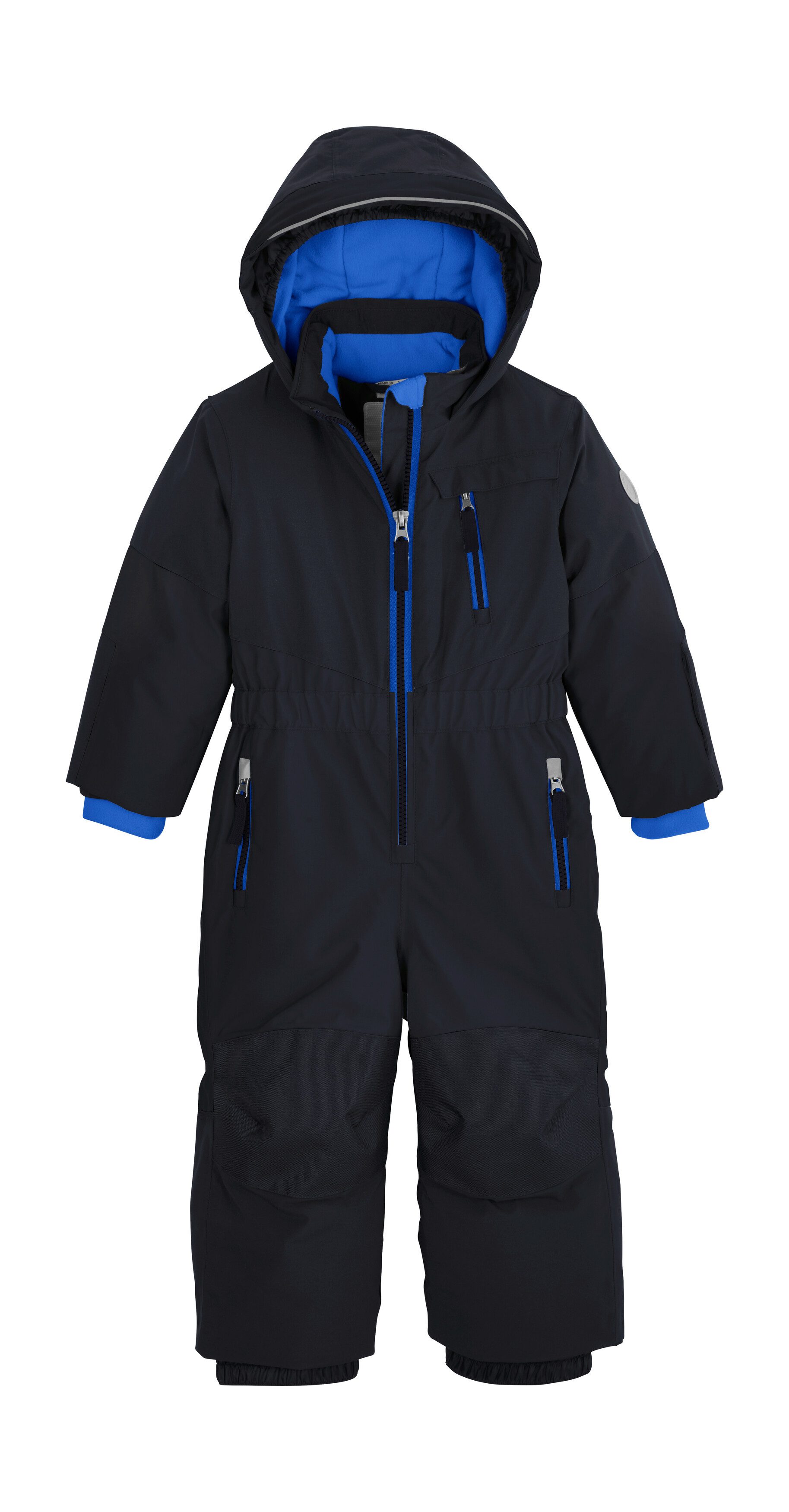 first instinct by killtec Overall FISW 36 MNS ONPC Wasserdichter Skioverall mit Fleece-Innenfutter, verlängerbare Ärmel