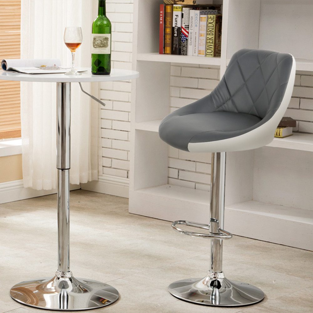 JEOBEST Barhocker (2er Set), Barstuhl mit günstig online kaufen