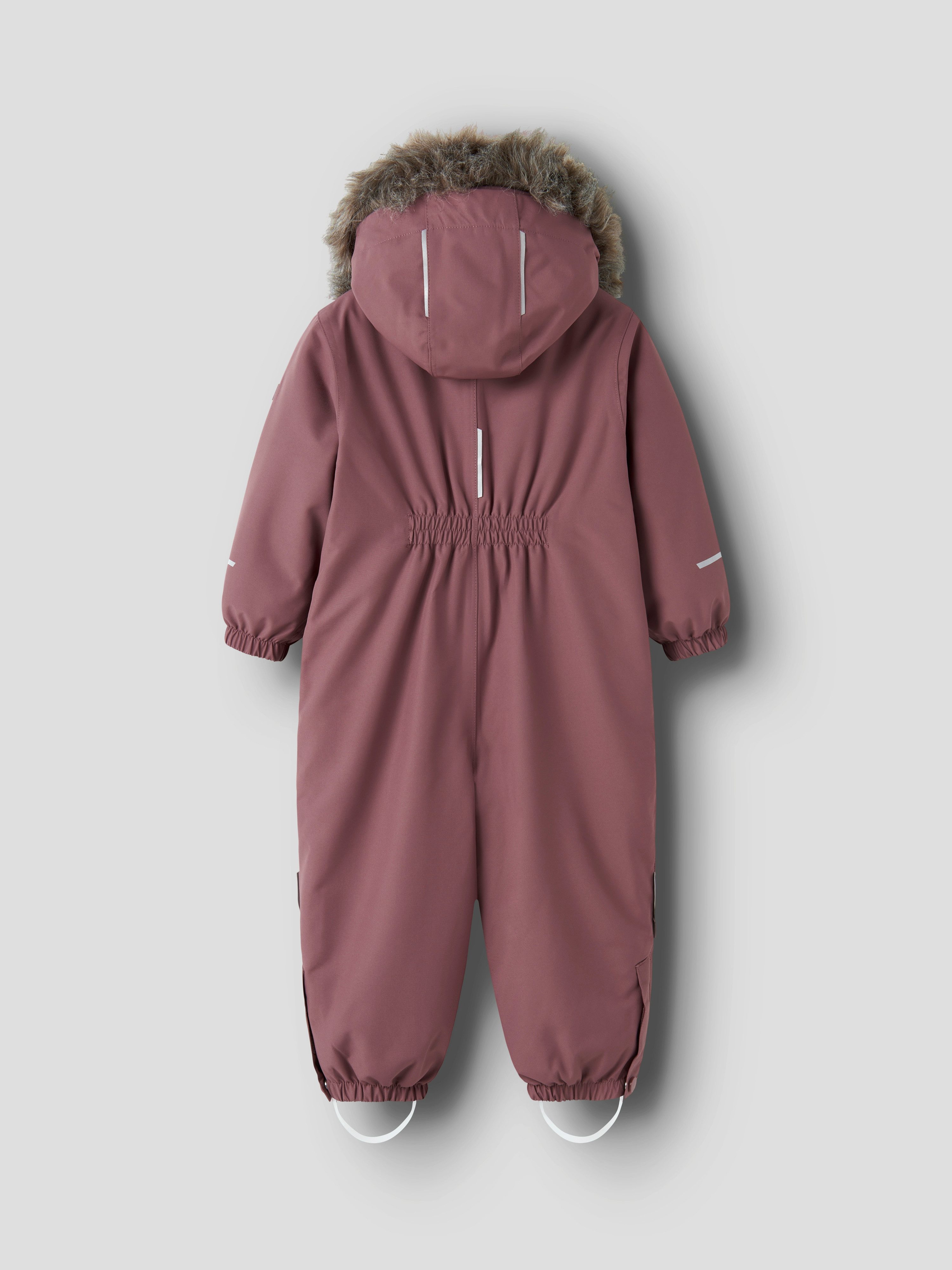 Name It Overall NMNSNOW10 SUIT SOLID FO NOOS
