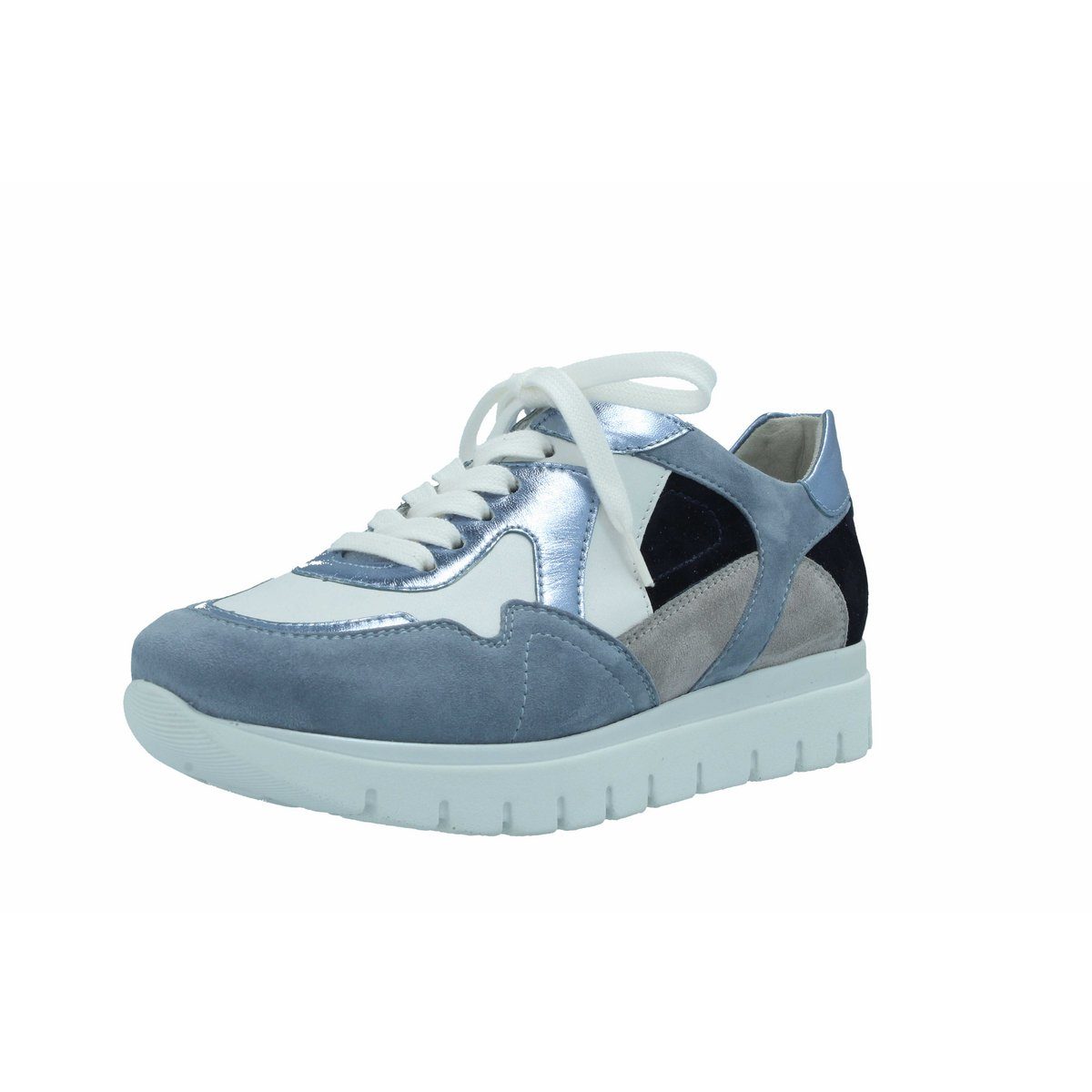 Semler blau Sneaker (1-tlg) | Sneaker