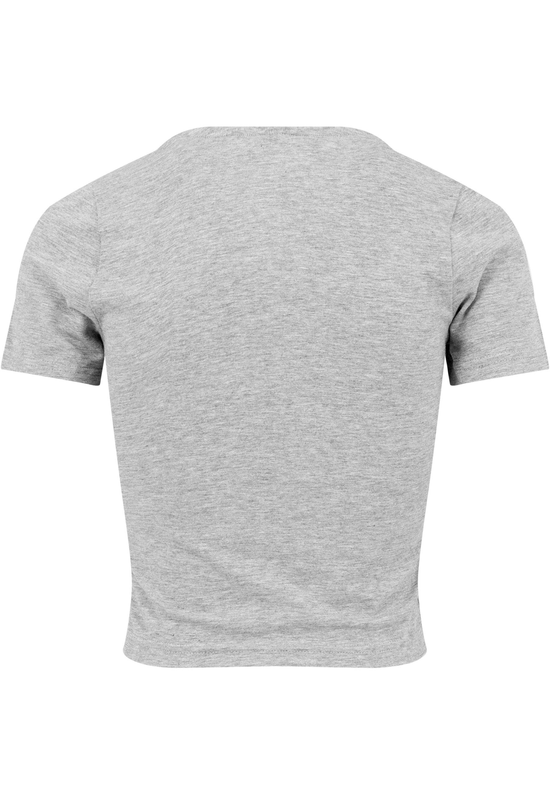 Merchcode Strandshirt Damen Ladies COOL Comic Cropped Tee (1-tlg) | T-Shirts