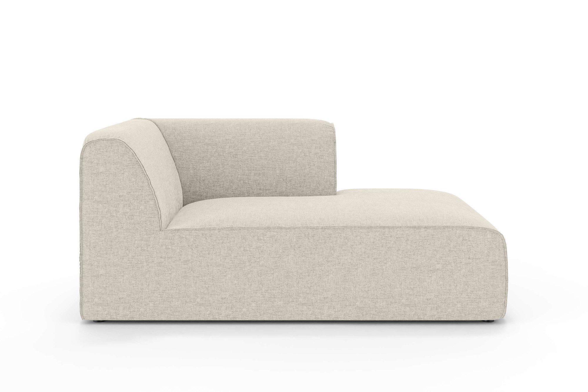 RAUM.ID Ottomane Merid Chaiselongue, Maße B/T/H: günstig online kaufen