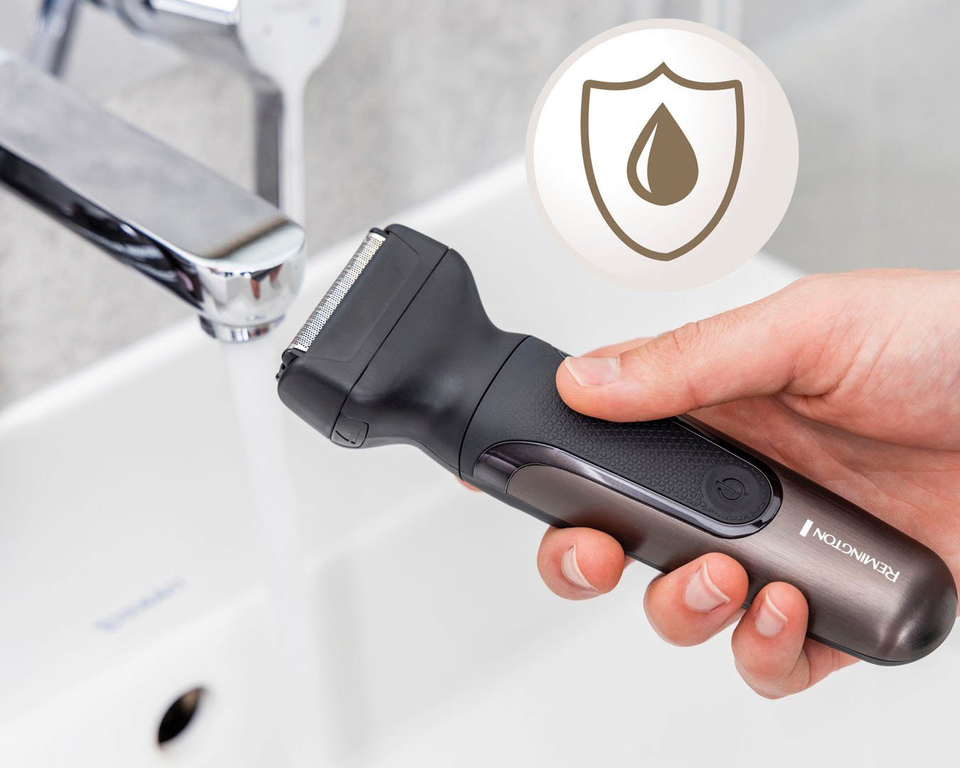 Remington Haar- und Bartschneider PG780 One Totalbody Multigroomer, inkl. 18 Aufsteckköpfe/-kämme