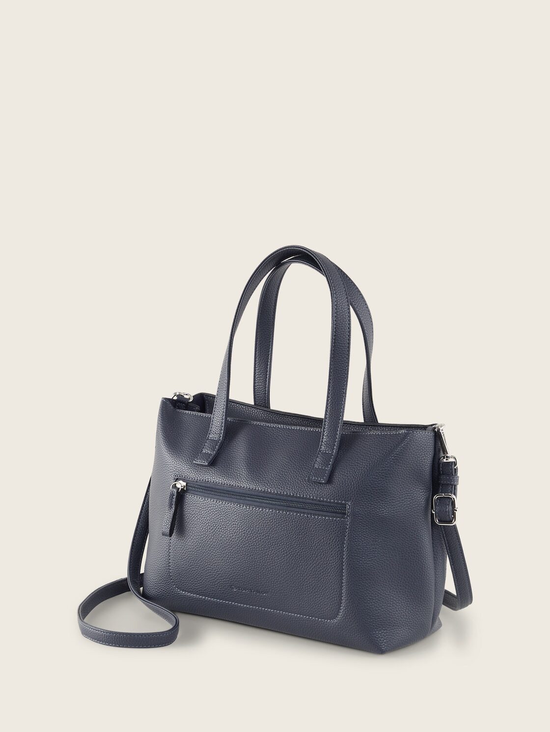 TOM TAILOR Shopper Bags, TTELIS M Shopper mit Ziernaht