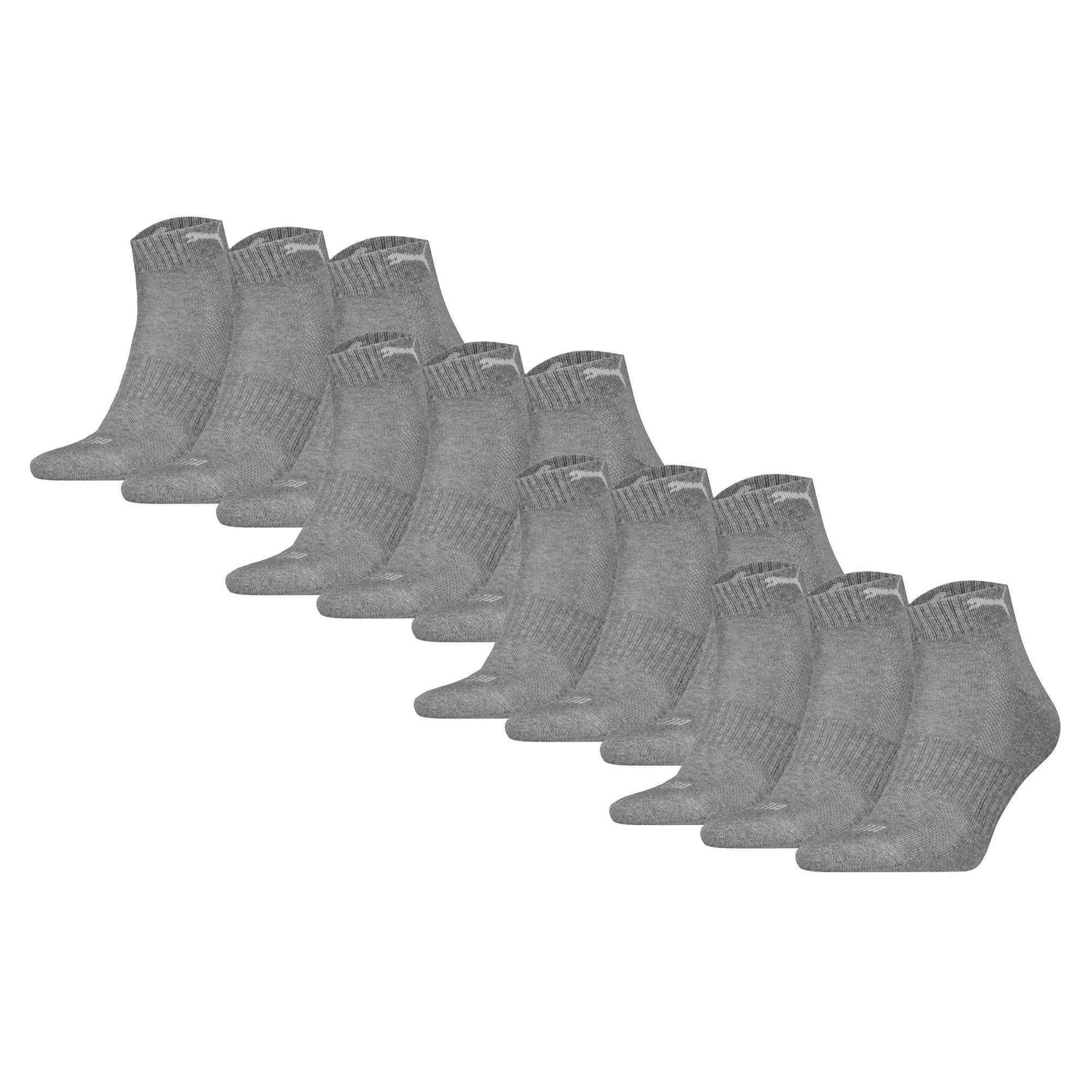 Kurzsocken Unisex Socken 12er Pack Baumwolle