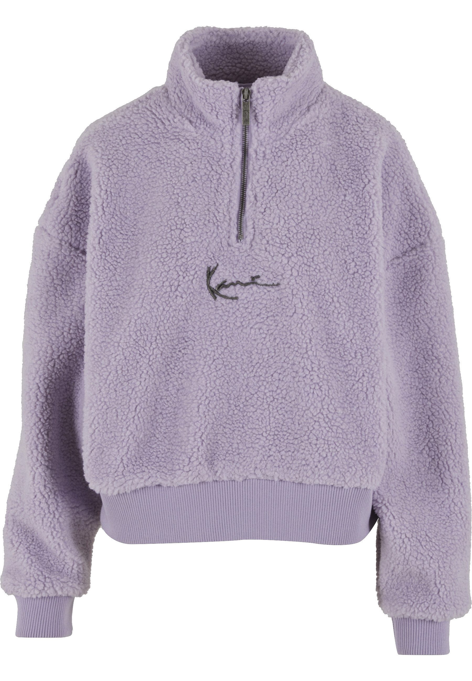 Karl Kani Sweatjacke Karl Kani KK Metal Signature Teddy Troyer günstig online kaufen