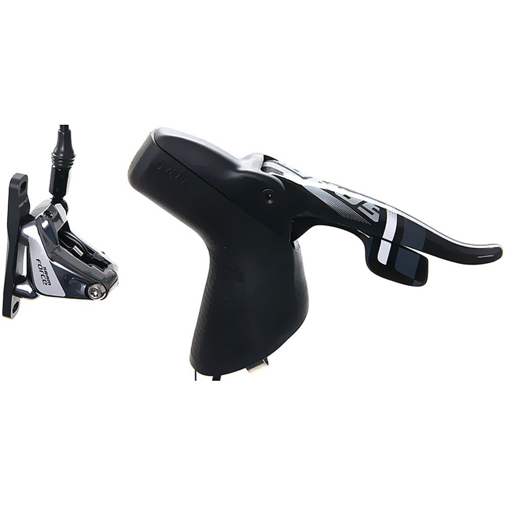 Scheibenbremse Sram Scheibenbremse Force 22/Force 1 11f. rechts Bremse vorn + 950mm L