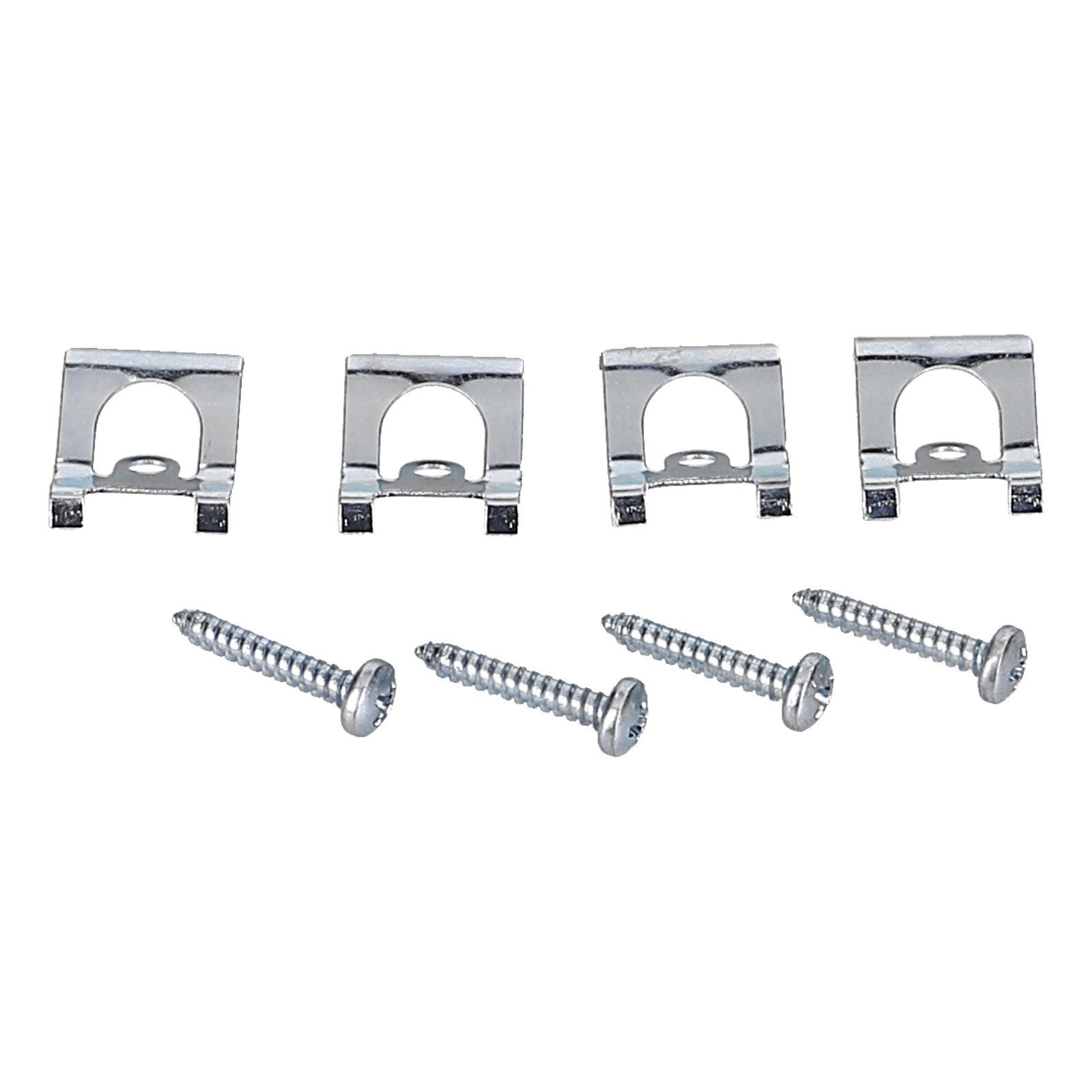 easyPART Montagezubehör Backofen wie Bauknecht 481931038947 Einbausatz für, Für Backofen / Herd