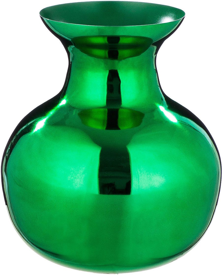 GILDE Tischvase Vase bauchig Kyoto