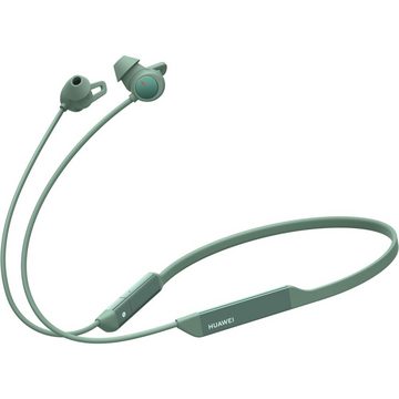 Huawei FreeLace Pro - Headset - spruce green In-Ear-Kopfhörer