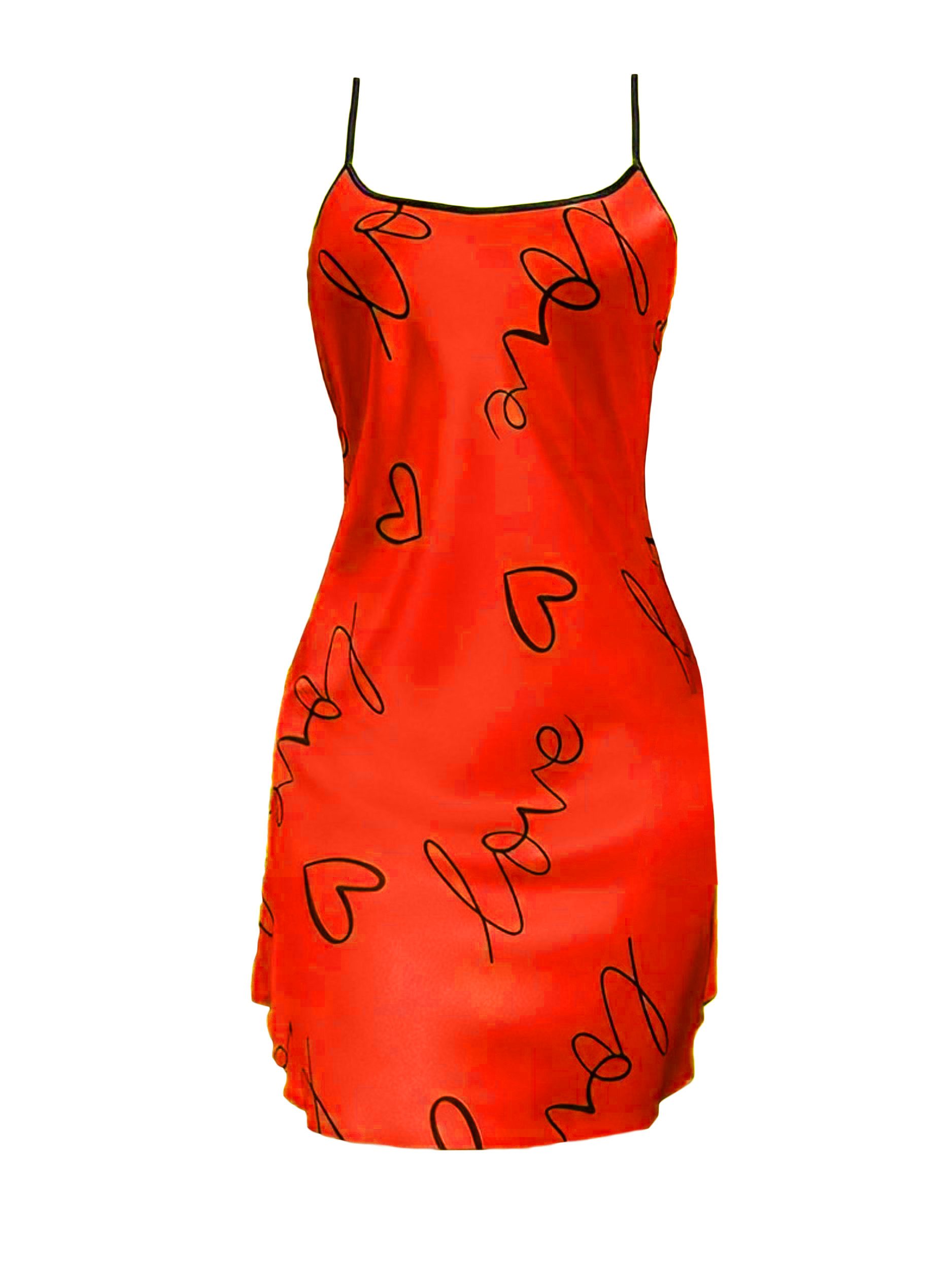 Elegant Love Nachthemd Sexy Negligee für Damen, Nachtwäsche aus Satin (1-tl günstig online kaufen