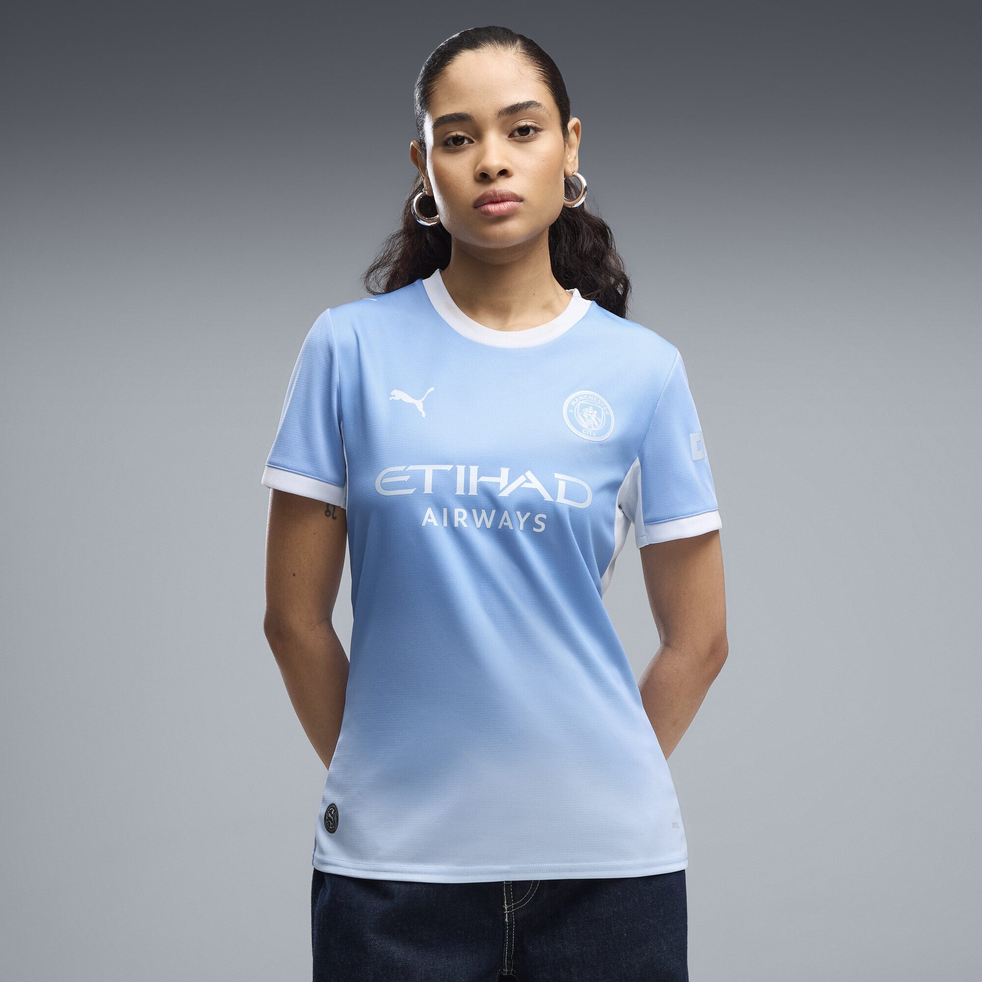 PUMA Trainingsshirt Manchester City 26/27 Heimtrikot Damen