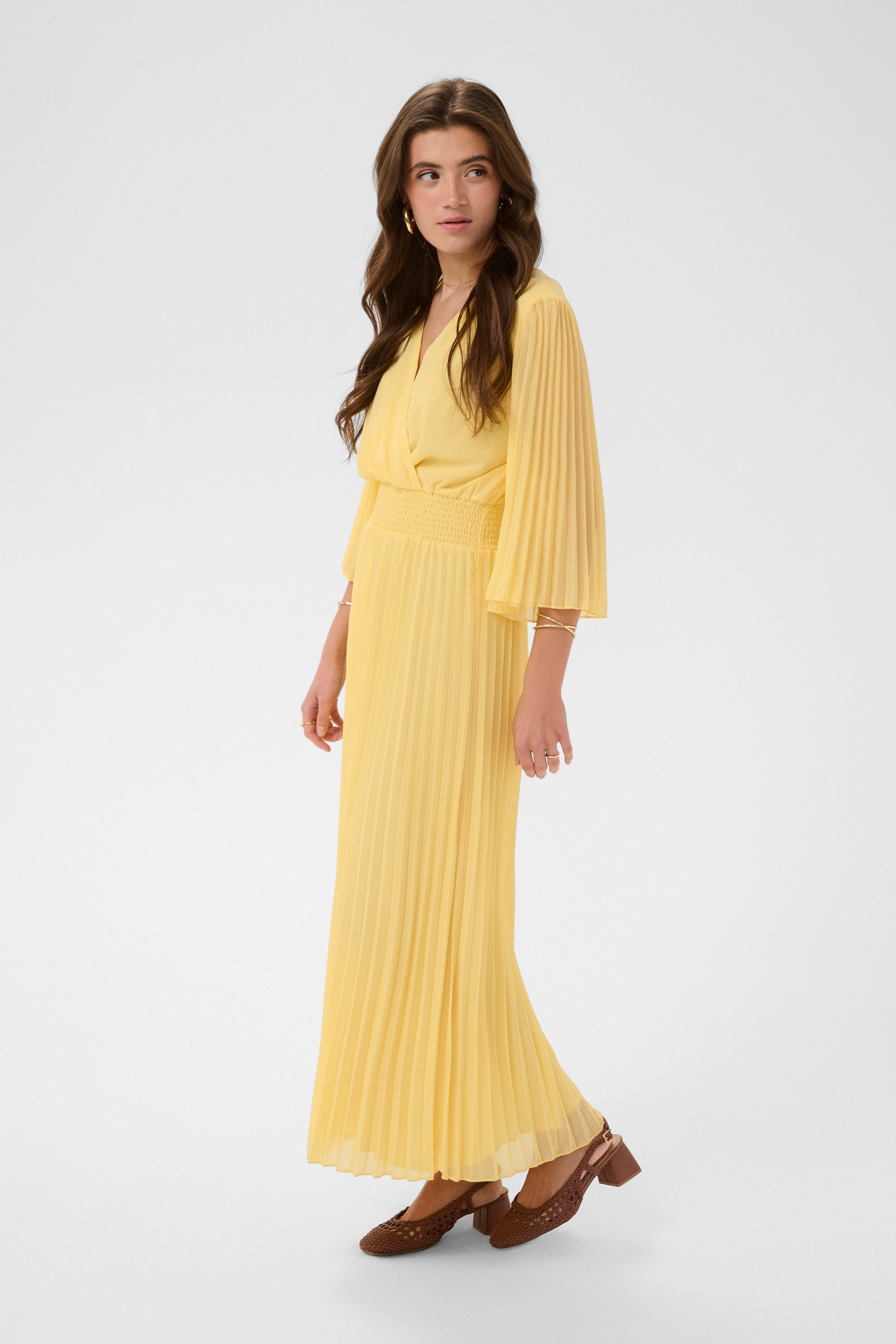 Cream Blusenkleid Kleid CRAluna
