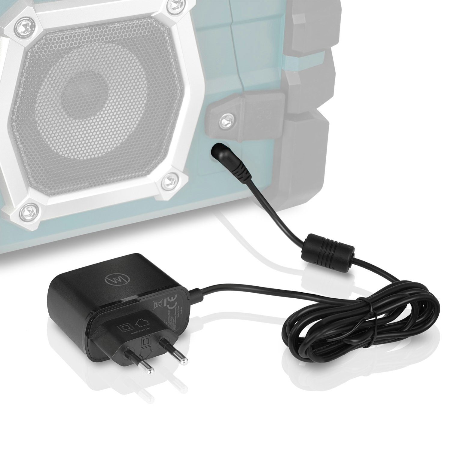 Netzteil Ladegerät Makita DMR 116 112 110 109 (12V) Netzteil