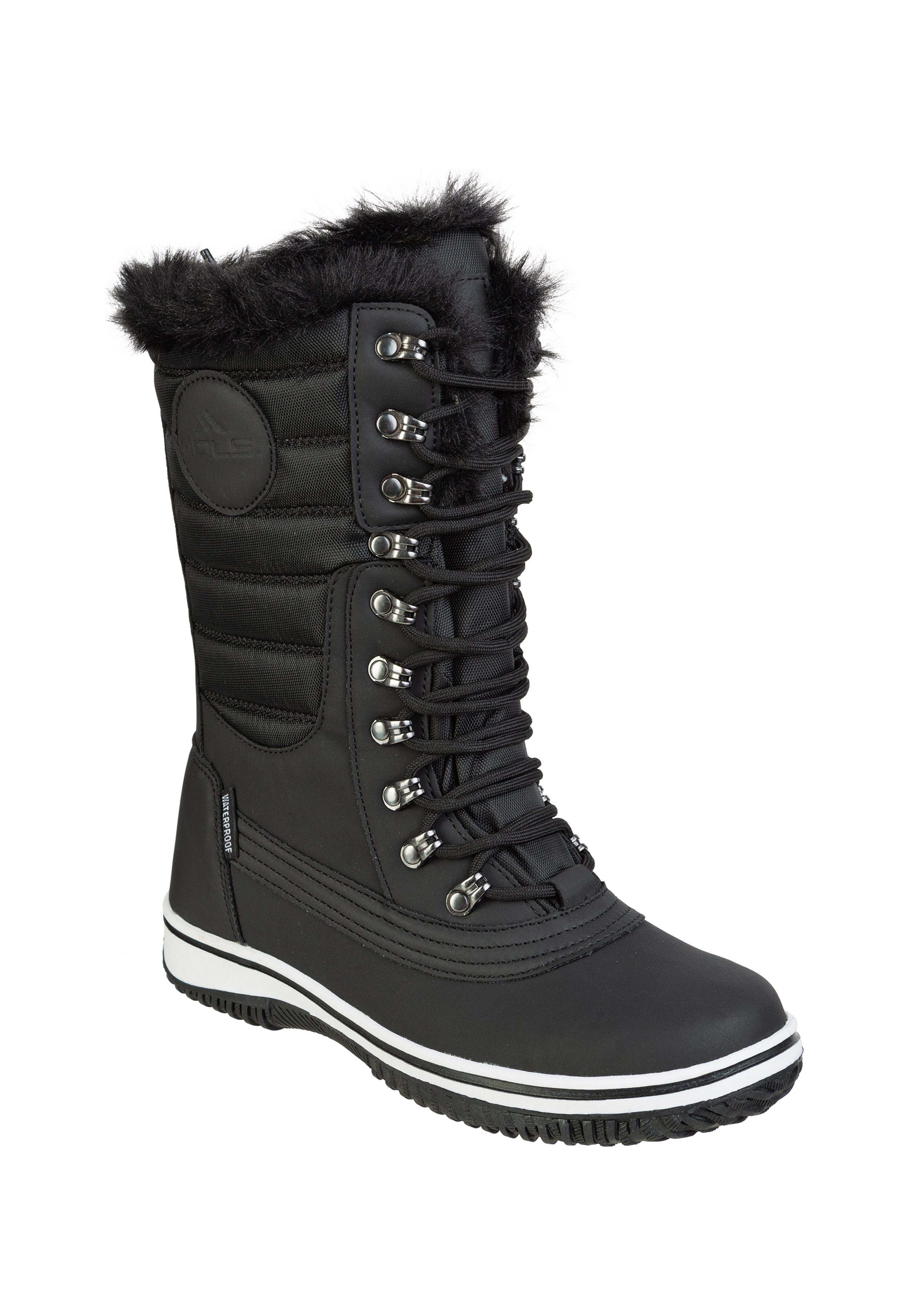 MOLS Drenu Stiefel mit wasserdichter Funktions-Membran günstig online kaufen