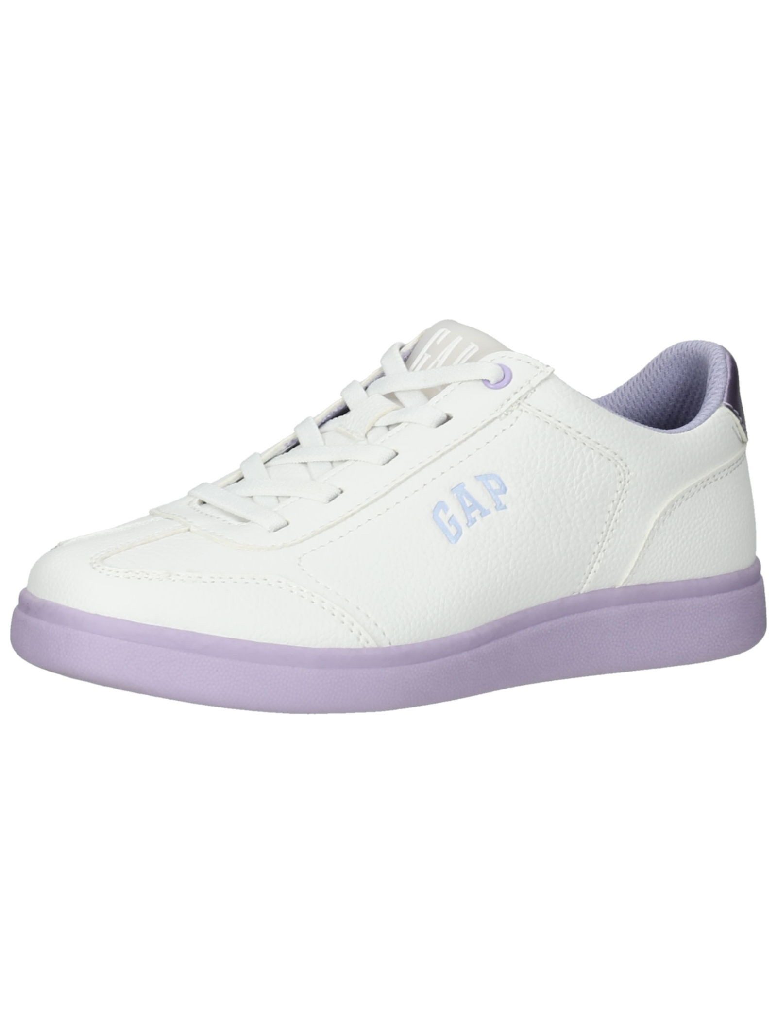 Sneaker Lederimitat Sneaker