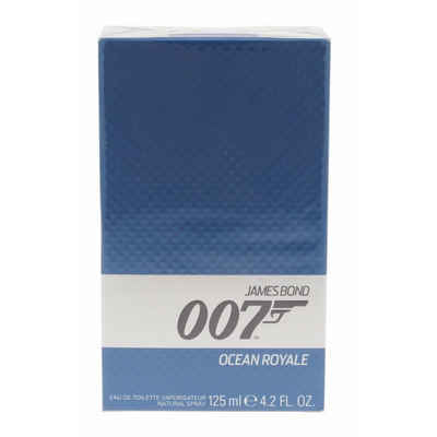 james bond 007 Eau de Toilette »James Bond 007 Ocean Royale Eau de Toilette 125ml Spray«