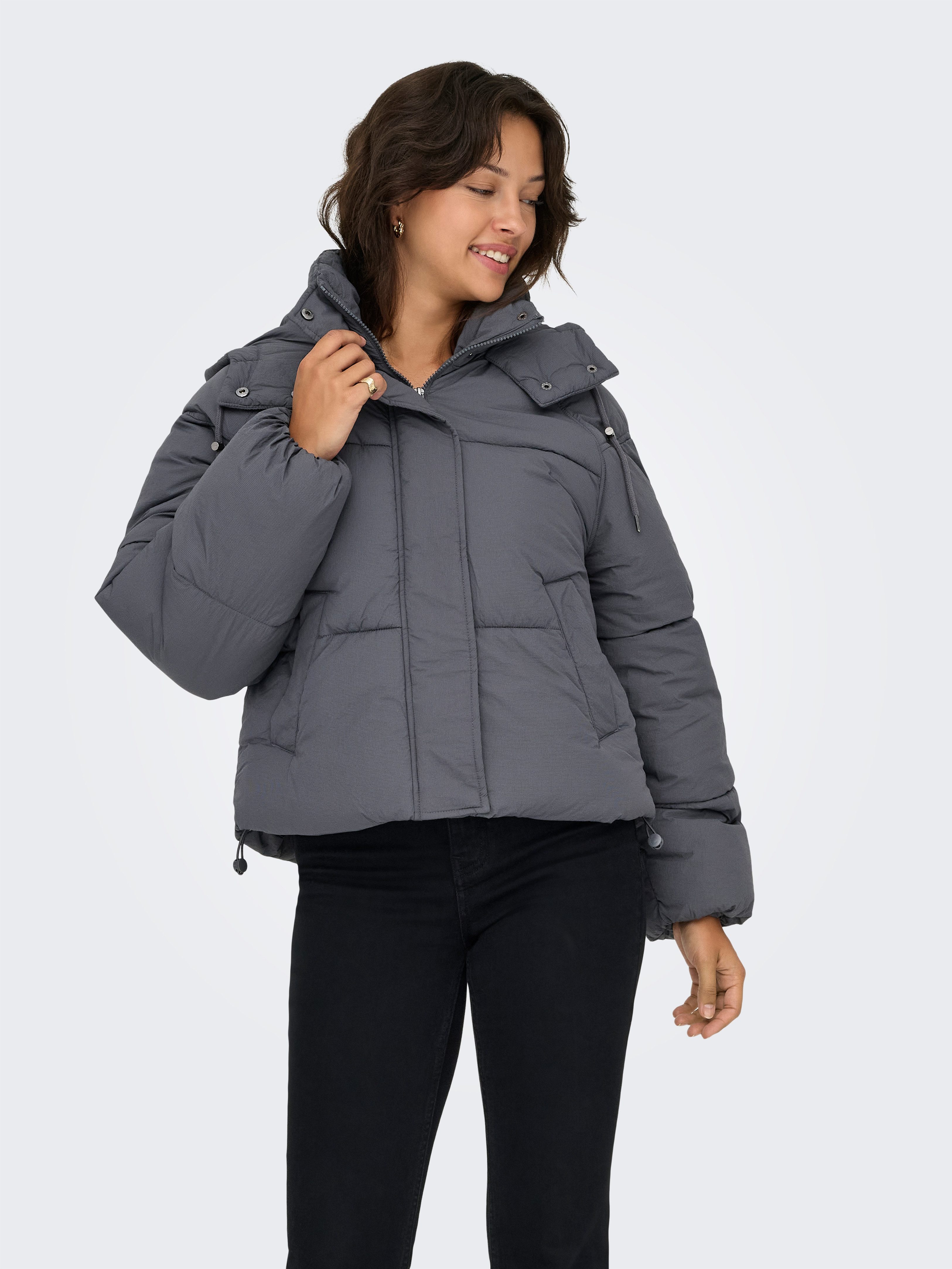ONLY Steppjacke ONLHOPE SHORT PUFFER JACKET CC OTW
