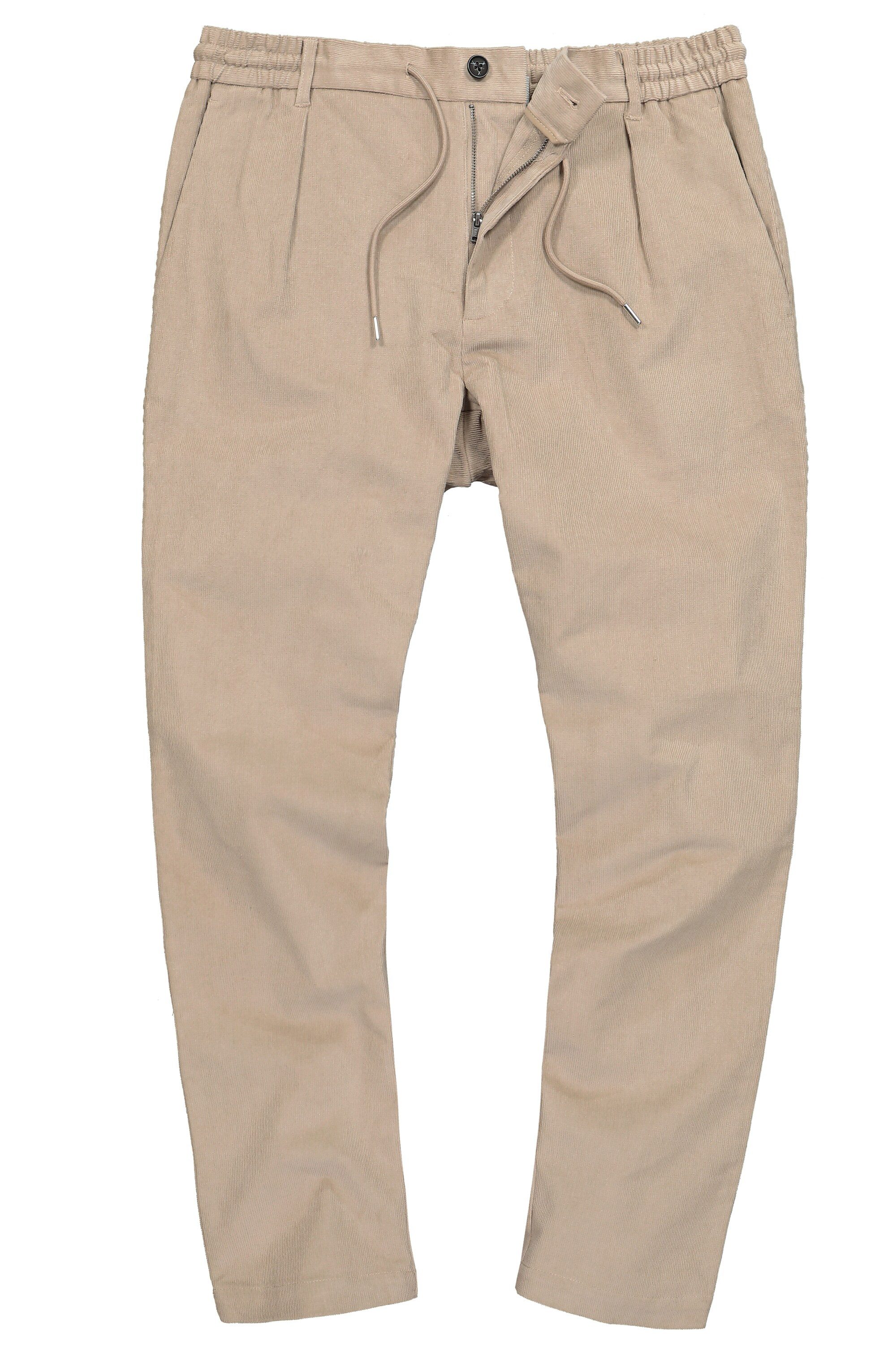 JP1880 Chinohose Chino Schlupfbund Hose Cord