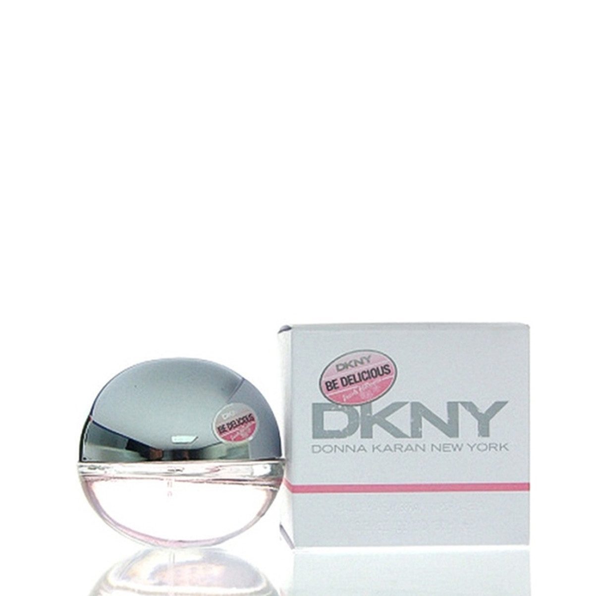 DKNY Eau de Parfum Be Delicious Fresh Blossom, Glasflakon, Parfüm EDP, Damenduft