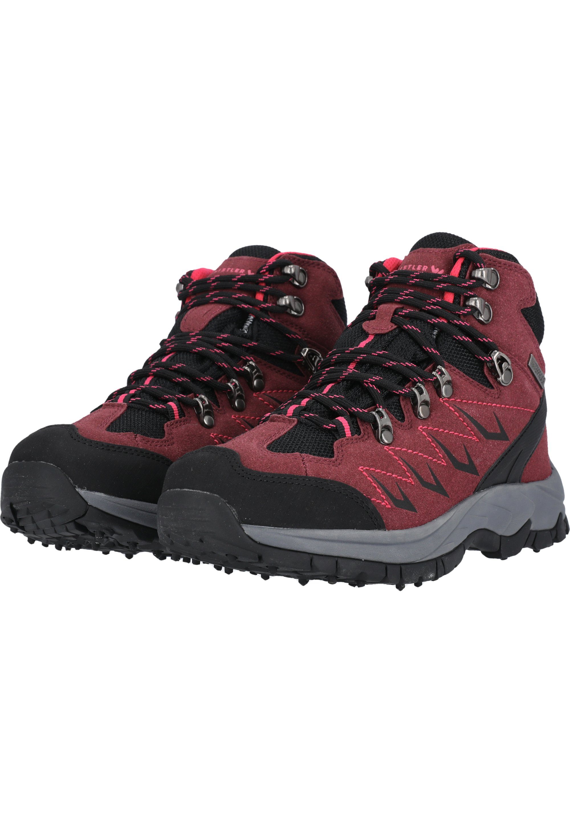 WHISTLER Contai Stiefel im rutschfester Qualität mit Spikes