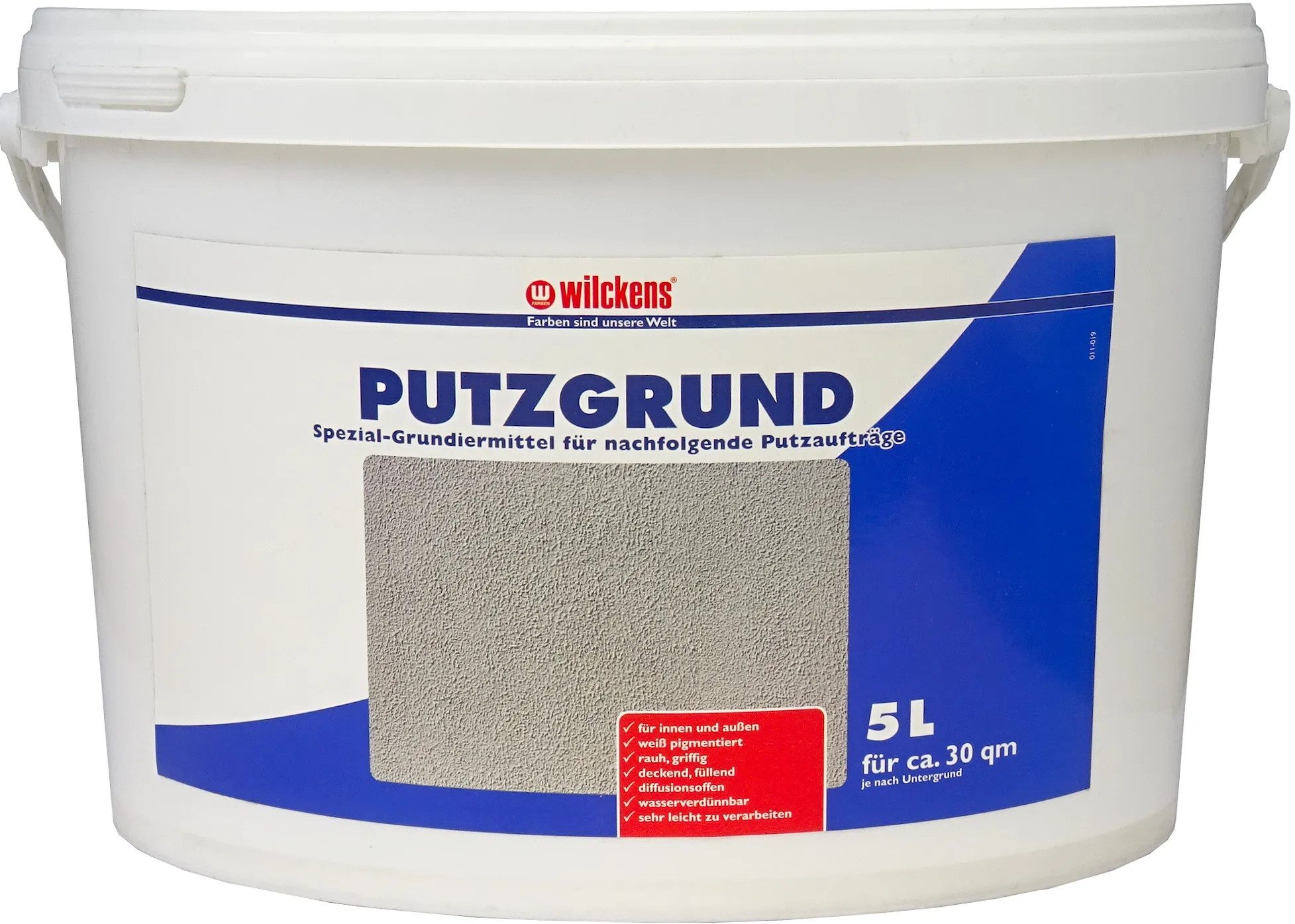 Wilckens Farben Universalgrundierung Wilckens Putzgrund