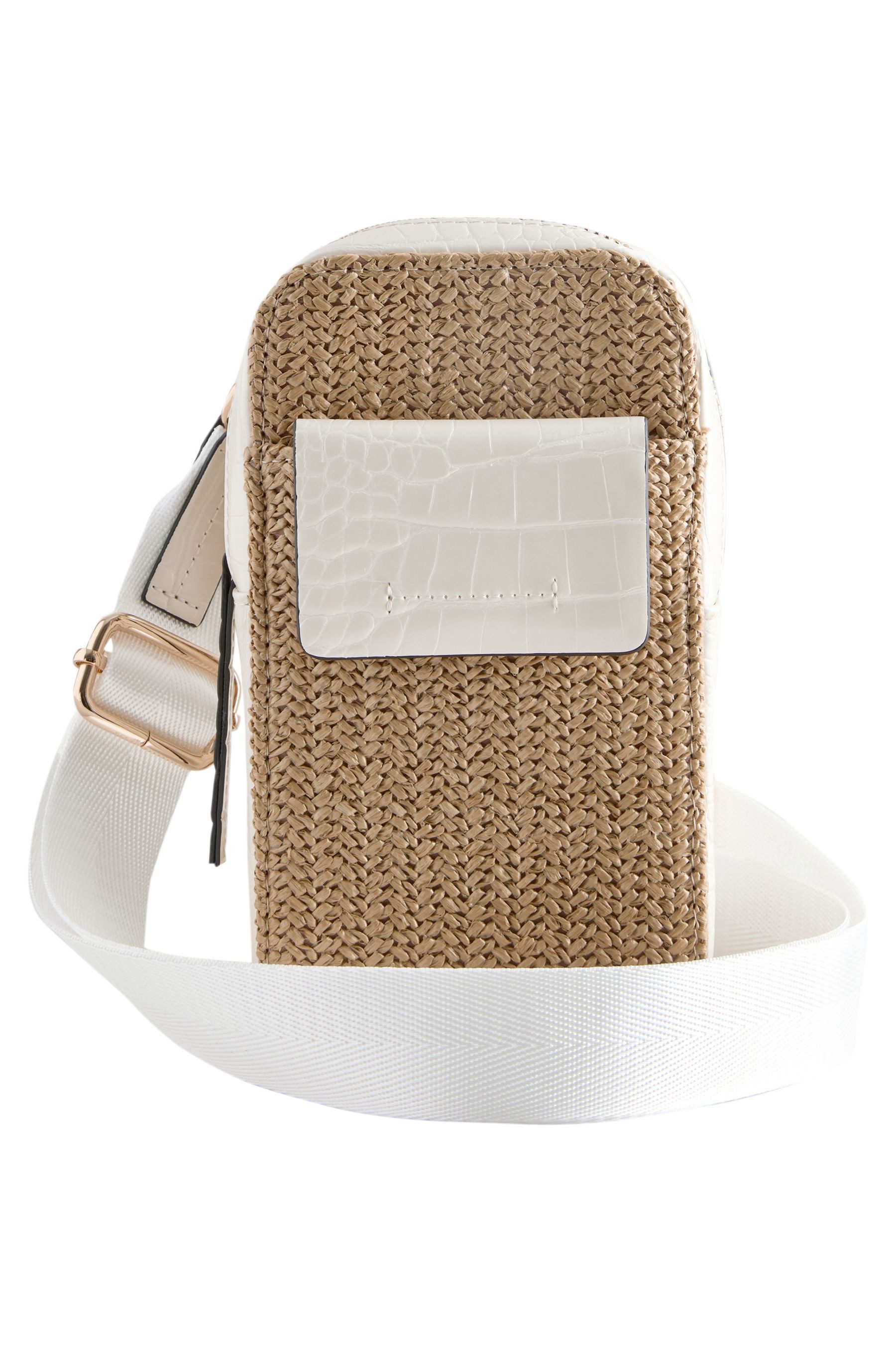 Next Clutch Clutch-Tasche mit Schnappverschluss (1-tlg)