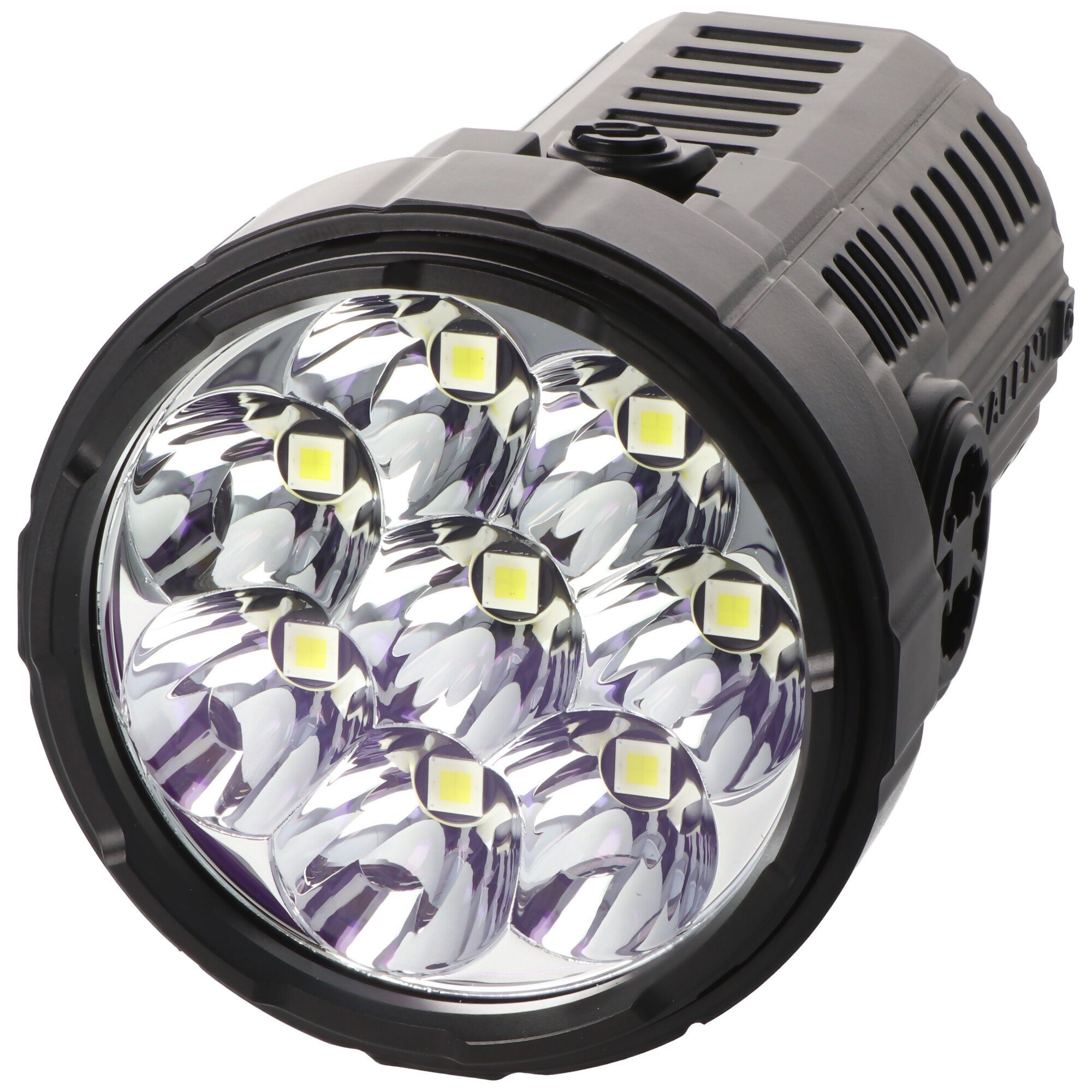 Reichweite LED-Taschenlampe Imalent RS50 Lumen, 20.000 Mete Arbeitsleuchte 1.160 mit Imalent
