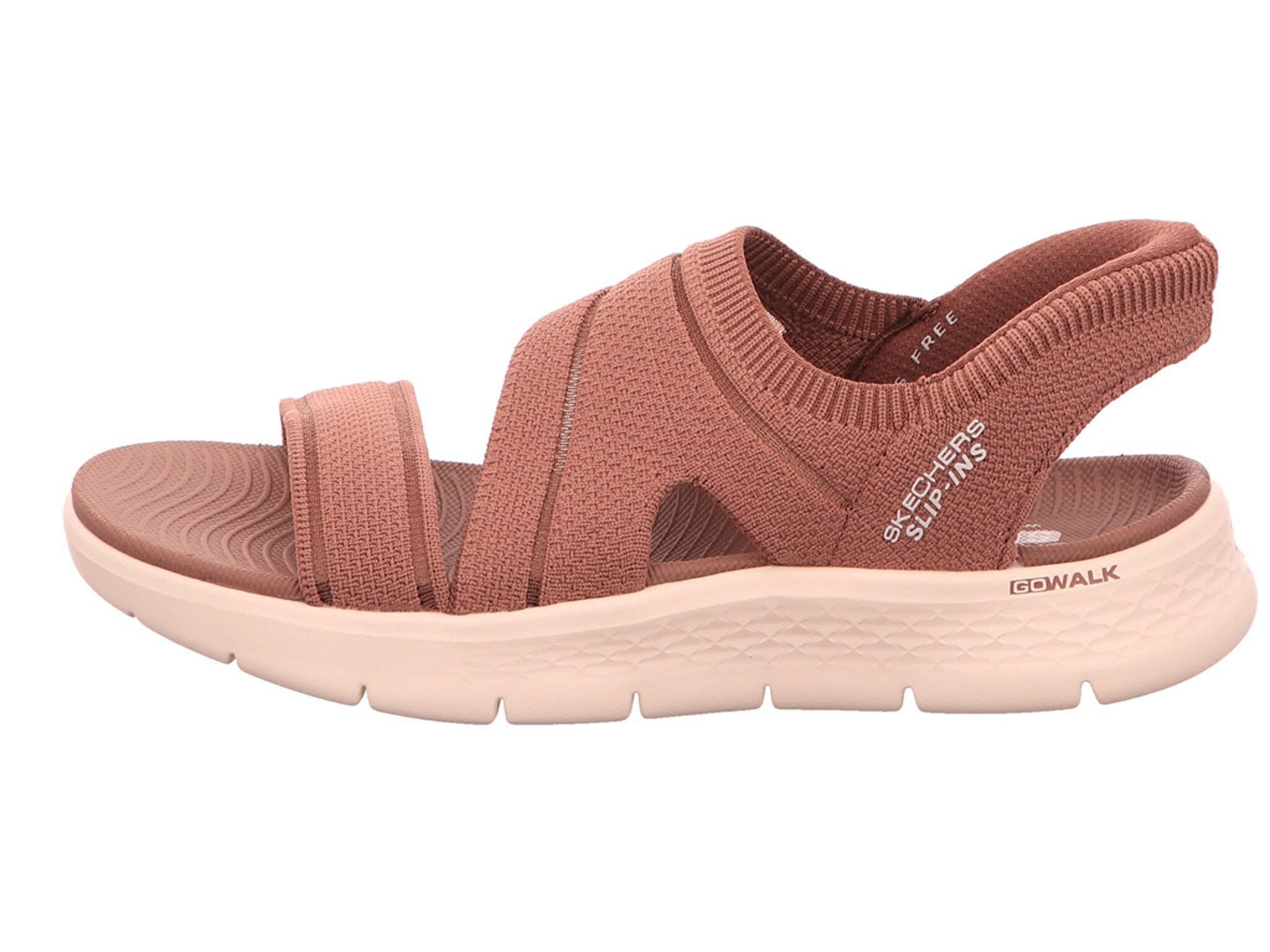 Skechers GO WALK FLEX SANDAL - SUBLIME X Outdoorsandale günstig online kaufen