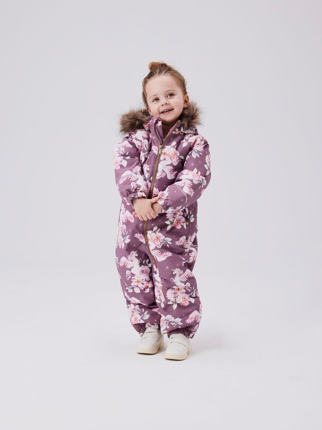 Overall NMFSNOW10 SUIT AOP FO NOOS