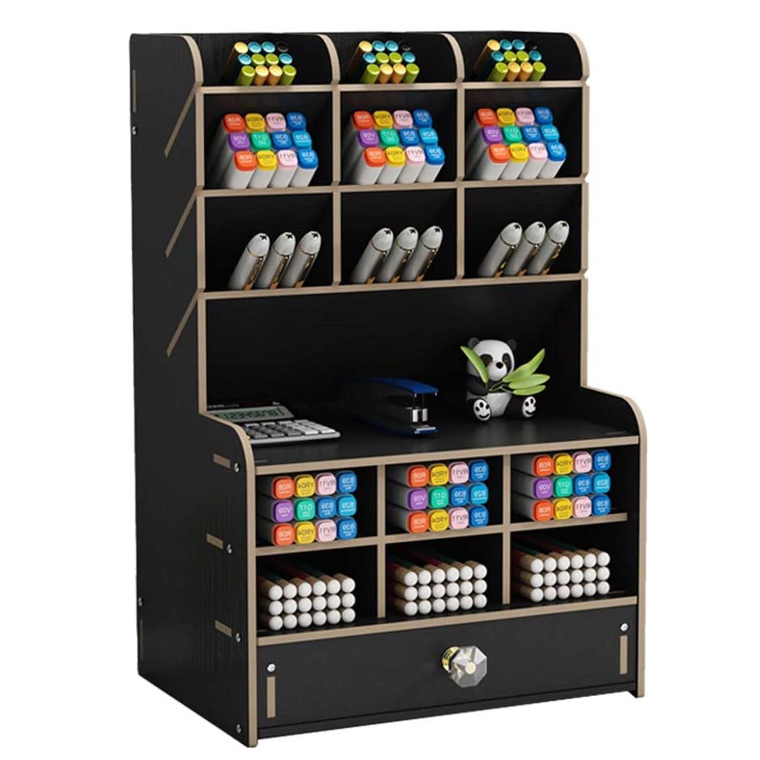 zggzerg Ablageregal Stift-Organizer-Caddies für Büro,Haus und Schule günstig online kaufen