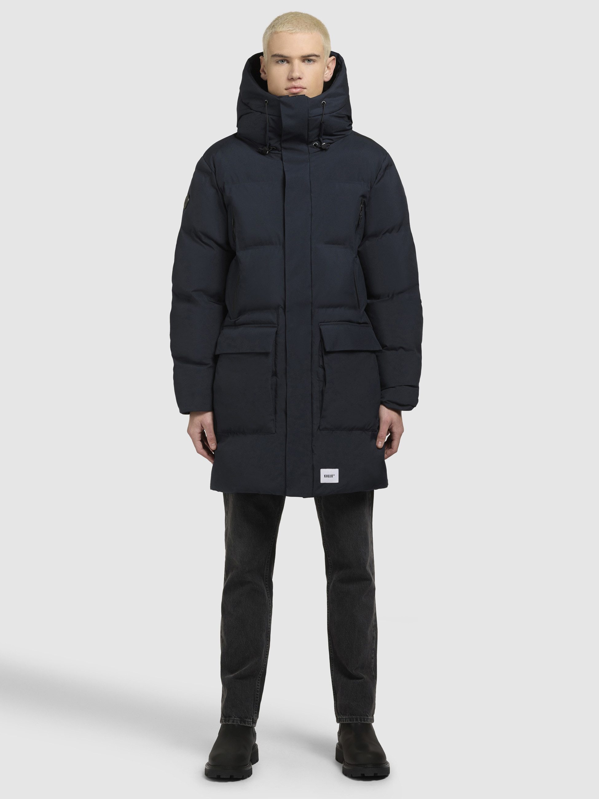 khujo Steppmantel WINER2 günstig online kaufen