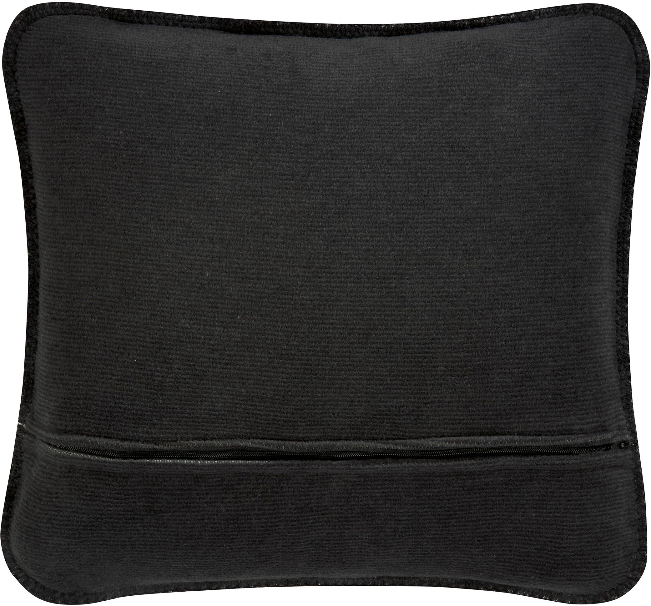 Biederlack Dekokissen Leo Part, im angesagten Leodesign – Bild 2 von 5