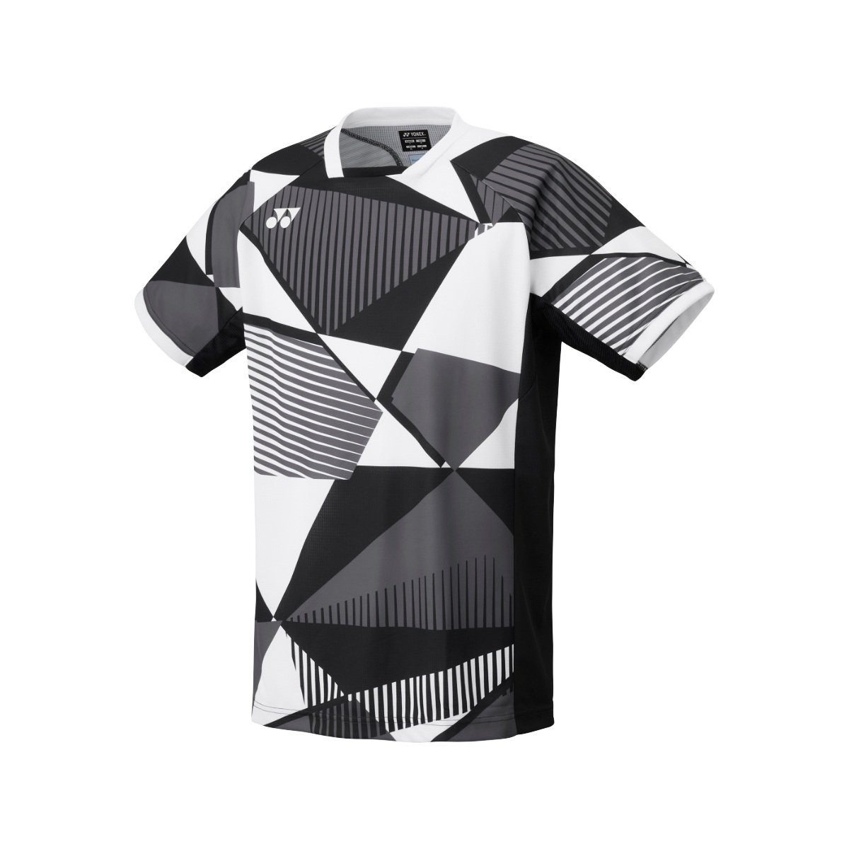 Yonex T-Shirt Crew Neck Tournament (offizielles Shirt der Nationalmannschaft) 2025