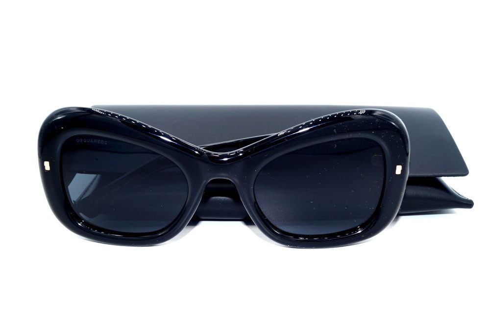 Dsquared2 Sonnenbrille DSQUARED2 Sonnenbrille Sunglasses DQ 0137 2M2 IR