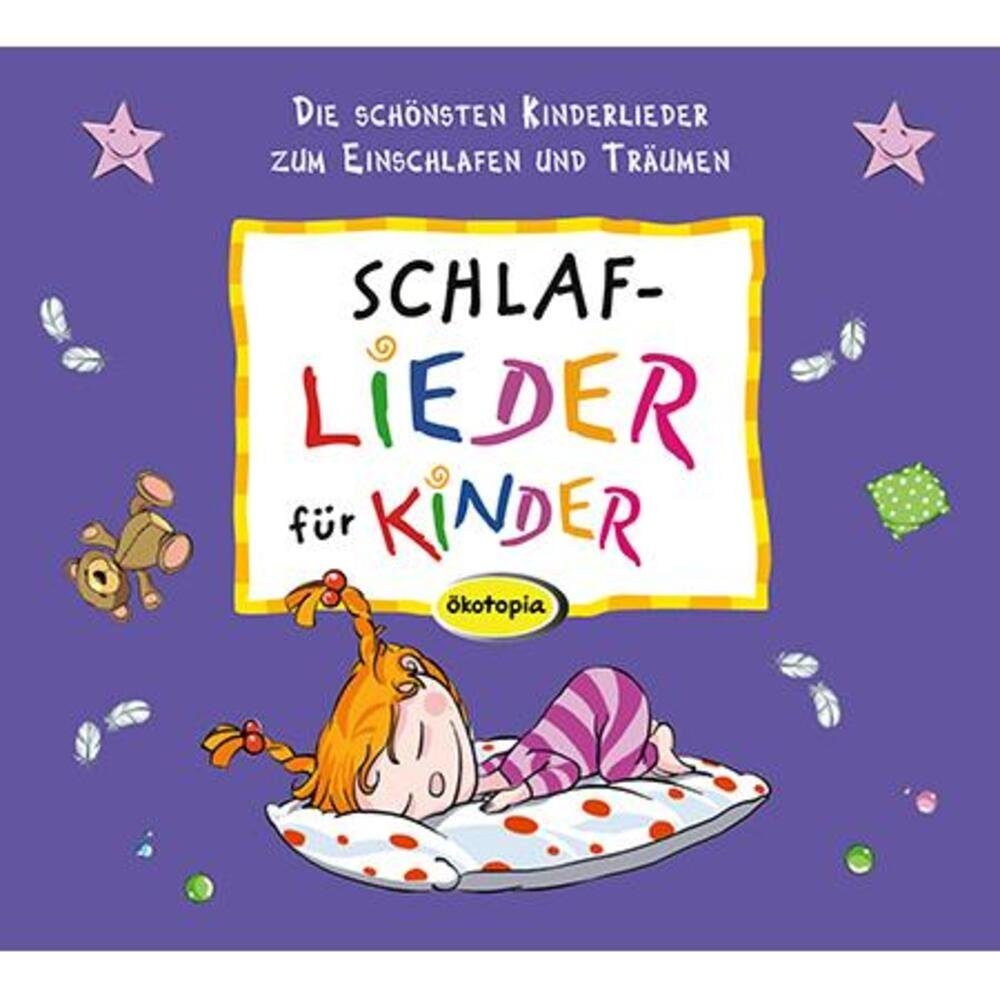 Klett Verlag Hörspiel Schlaflieder für Kinder