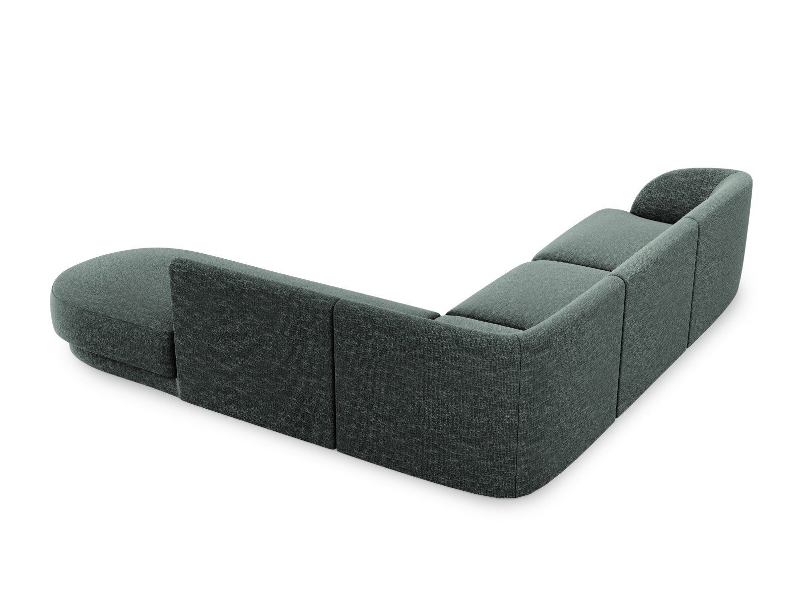 Micadoni Ecksofa Miley, 6-Sitzer günstig online kaufen