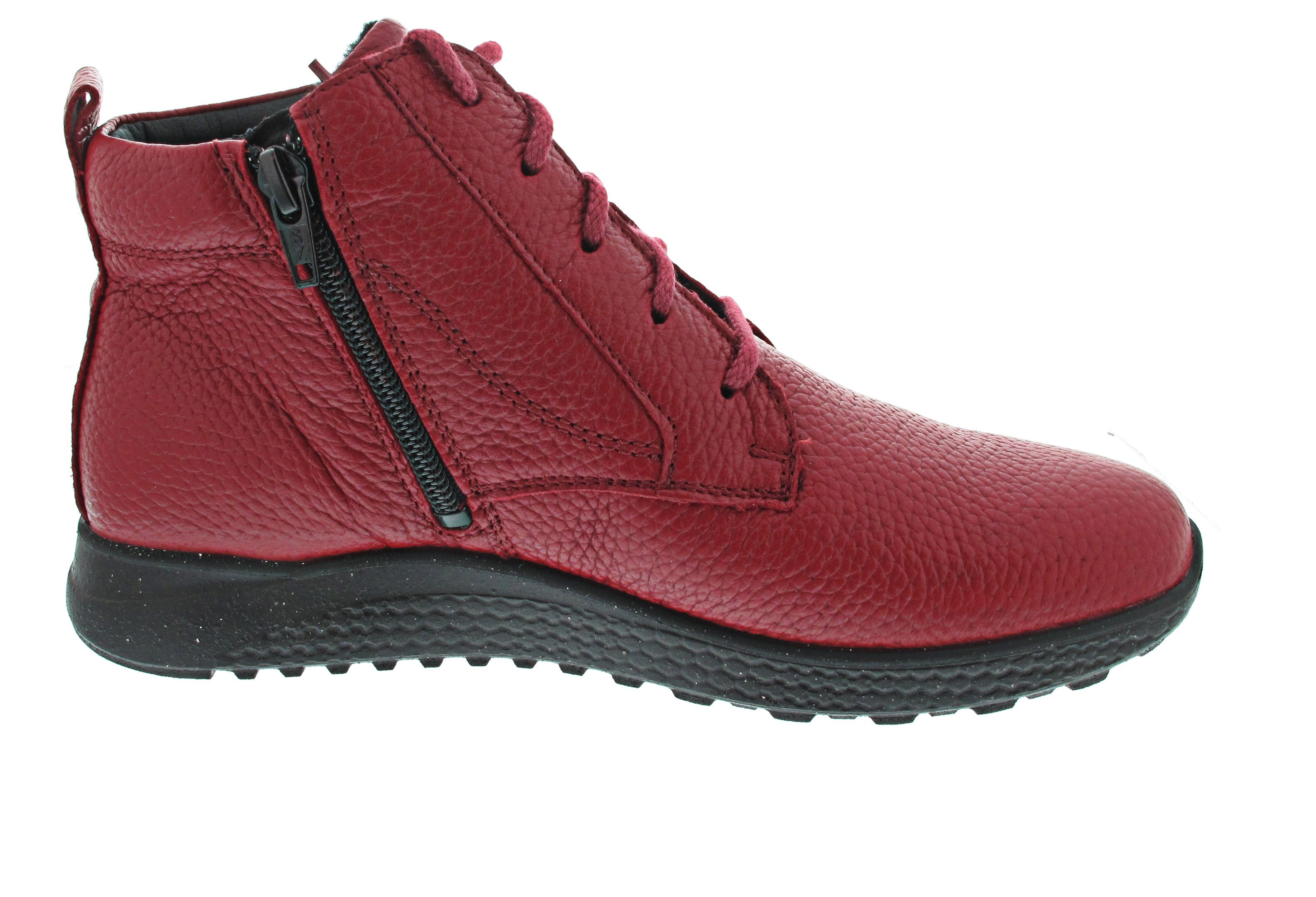 Waldläufer Schnürstiefelette