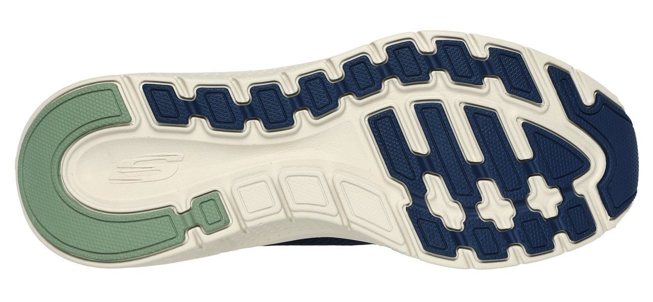 Skechers ARCH FIT 2.0 Sneaker, Trainingsschuh, Schnürschuh mit komfortabler günstig online kaufen