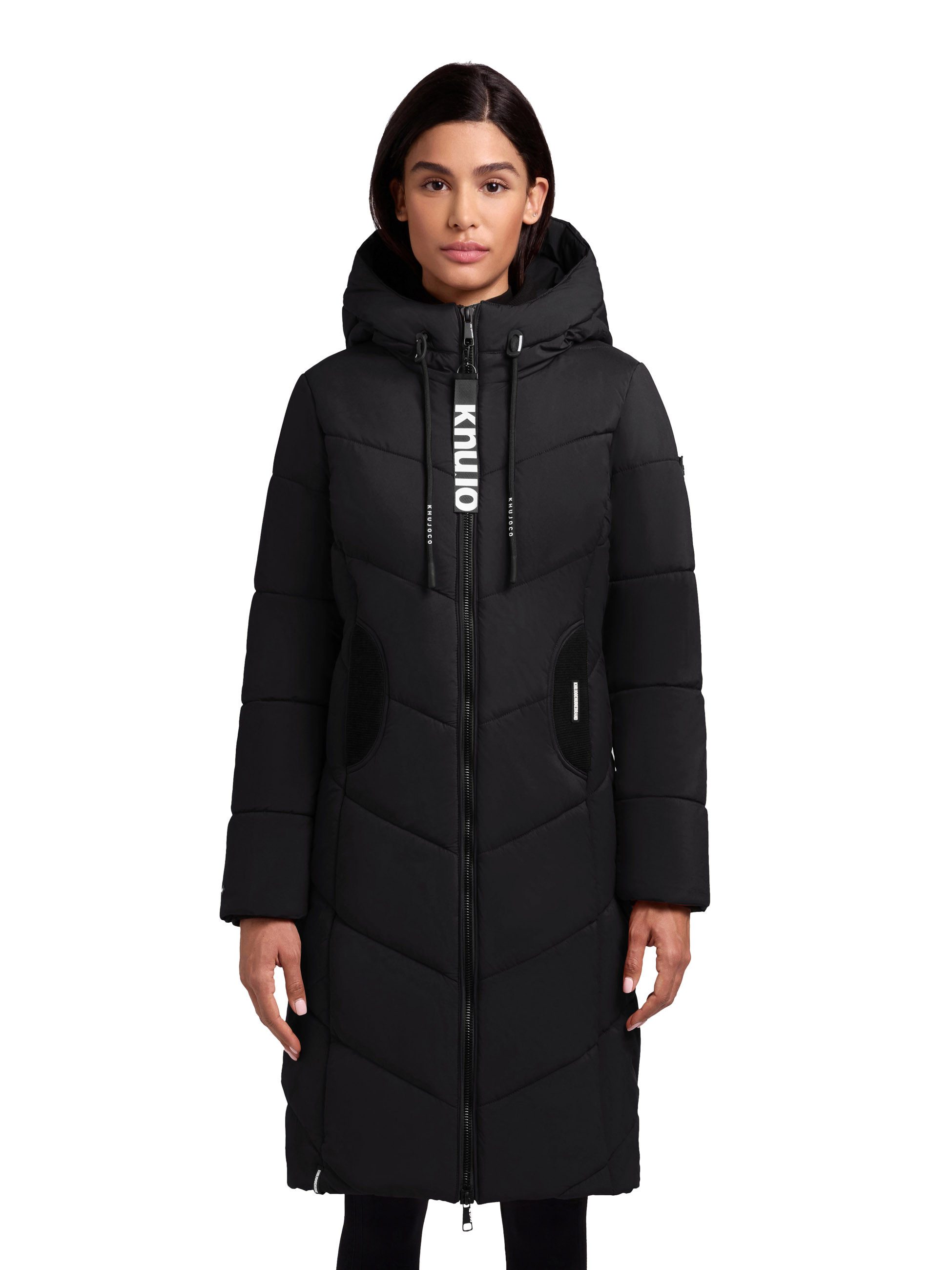 khujo Wintermantel ARIBAY5 LIGHT Wintermantel