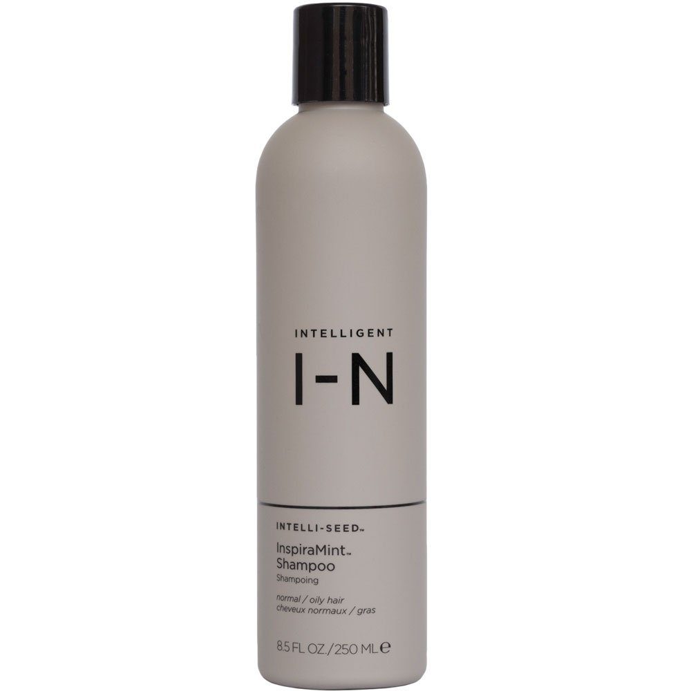 Shampoo, ml 251 Haarshampoo Inspira Intelligent Mint Nutrients