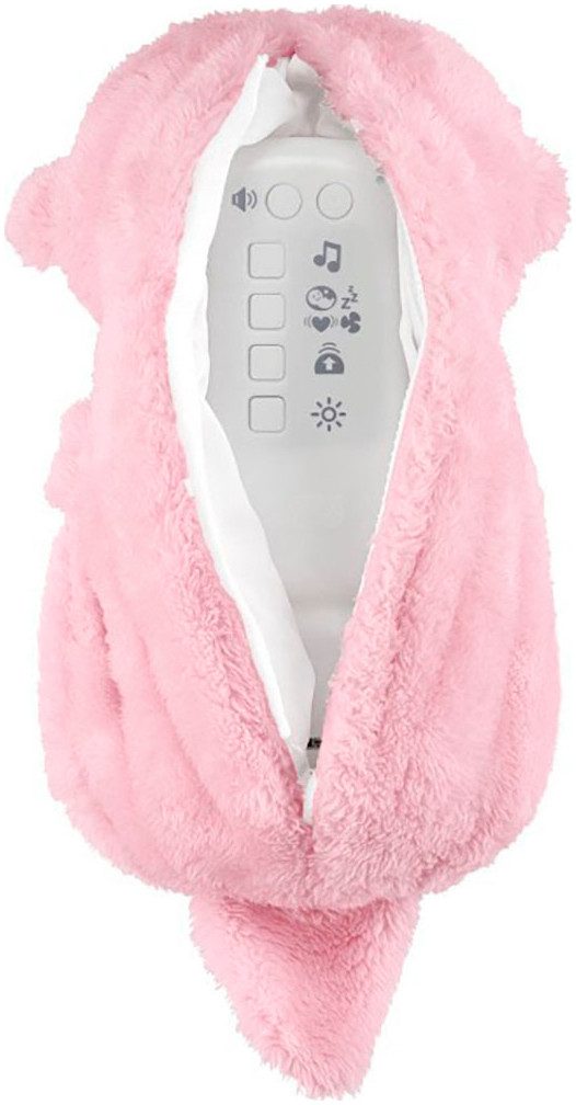 Fisher-Price® Plüschfigur Schlummer-Otter, Einschlafhilfe, mit sanftem Licht
