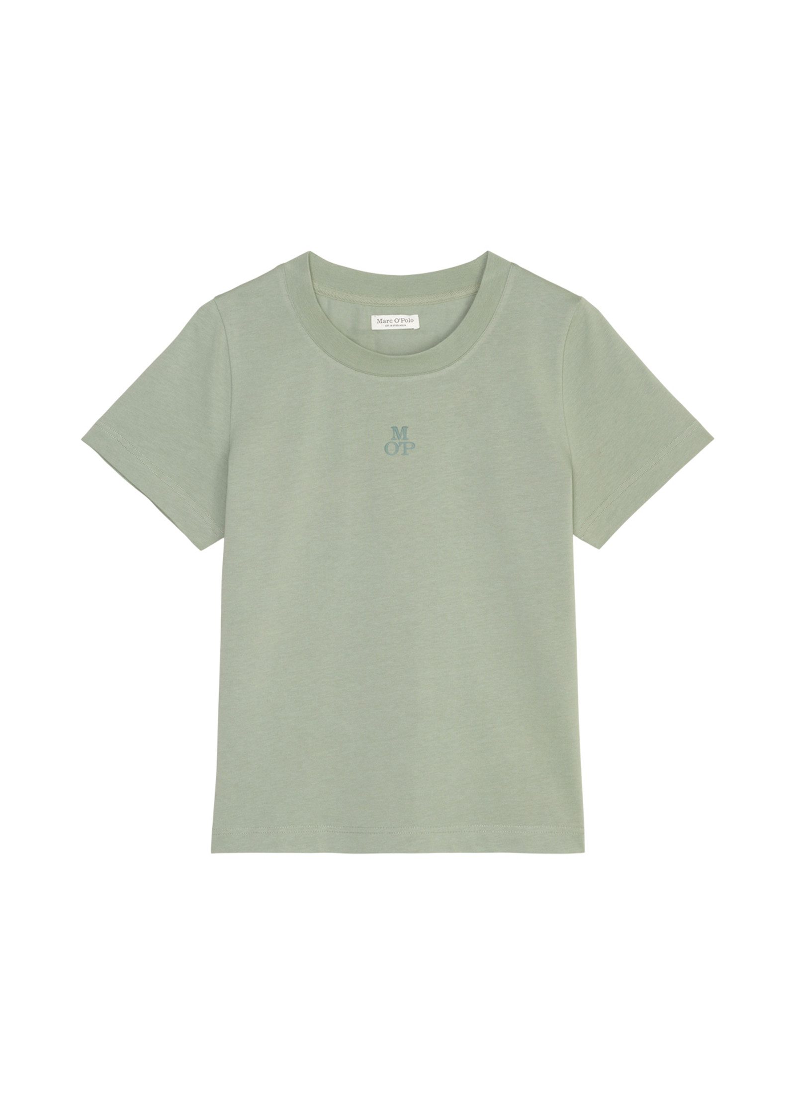 Marc O'Polo T-Shirt Lounge T-Shirt Kurzarm, Rundhalsausschnitt, schwere Jer günstig online kaufen