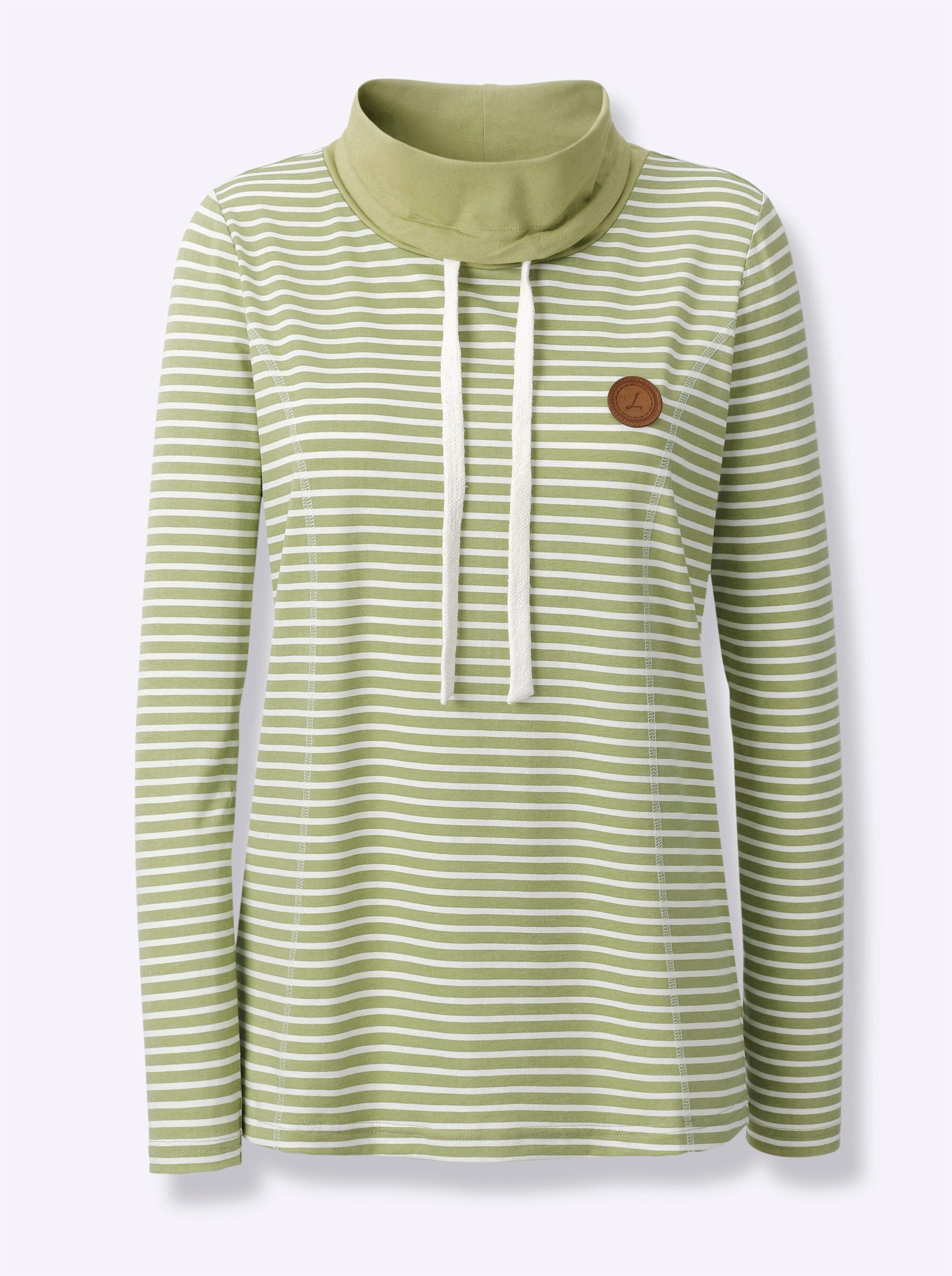 Witt T-Shirt Langarmshirt .
