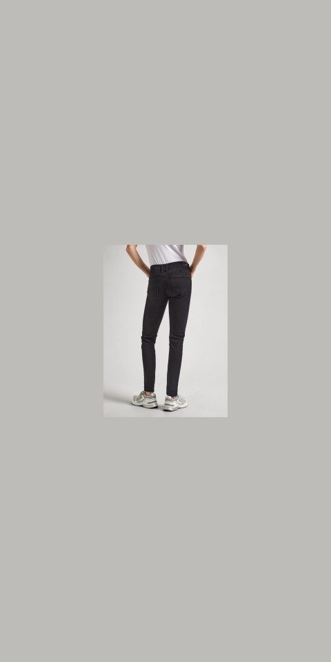 Pepe Jeans Skinny-fit-Jeans Skinny-Fit Jeans Soho - L28 - Skinny