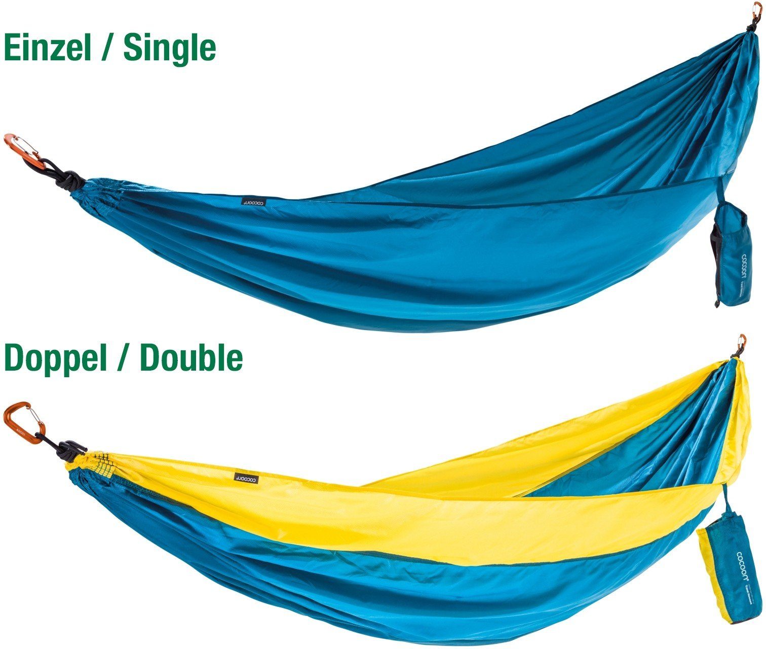 Cocoon Hängematte Travel Hammock