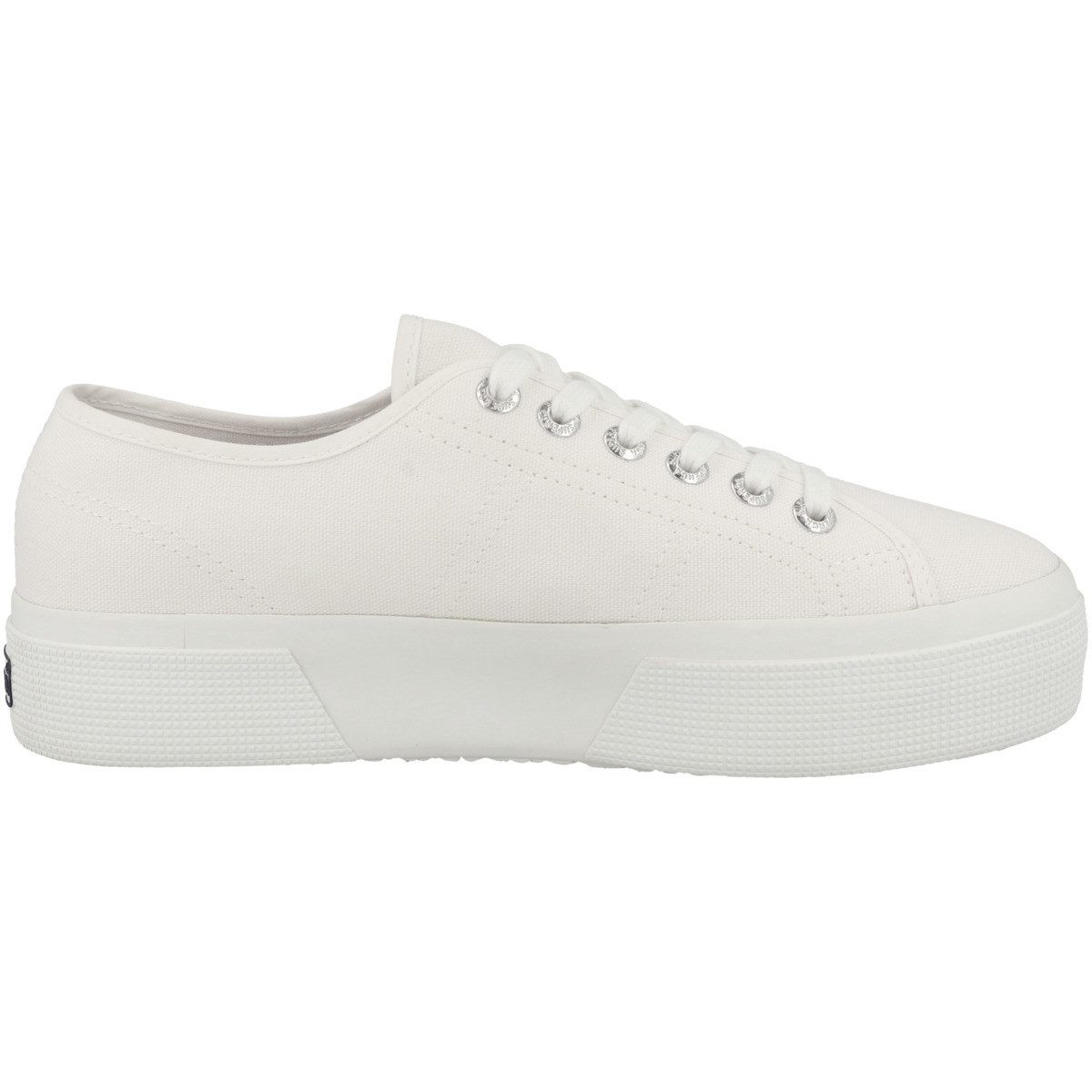 Superga 3740 Platform Leggera Damen Sneaker Turnschuhe, Sportschuhe, Freizeitschuhe, Halbschuhe, Schnürschuhe